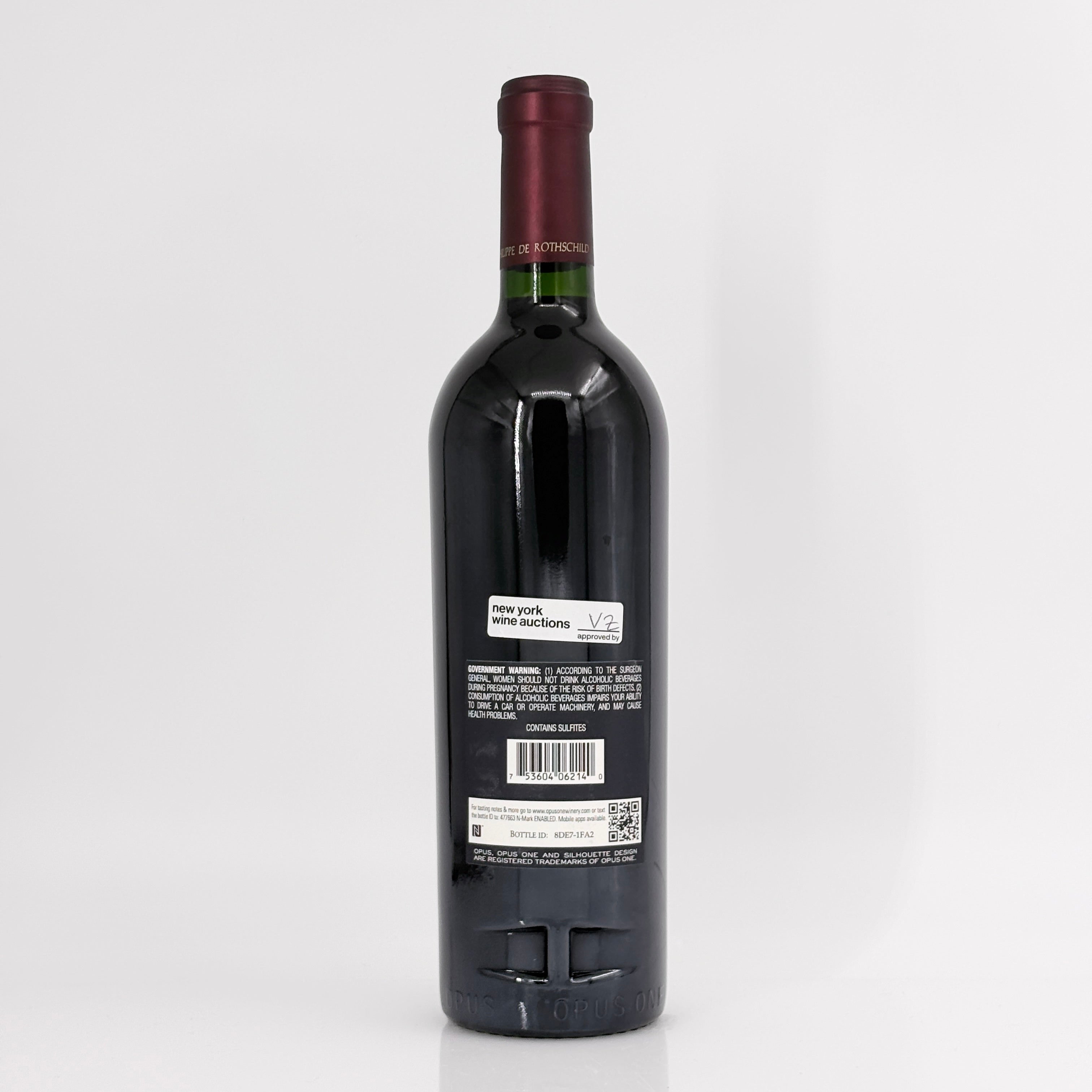 2014 Opus One Napa Valley, USA