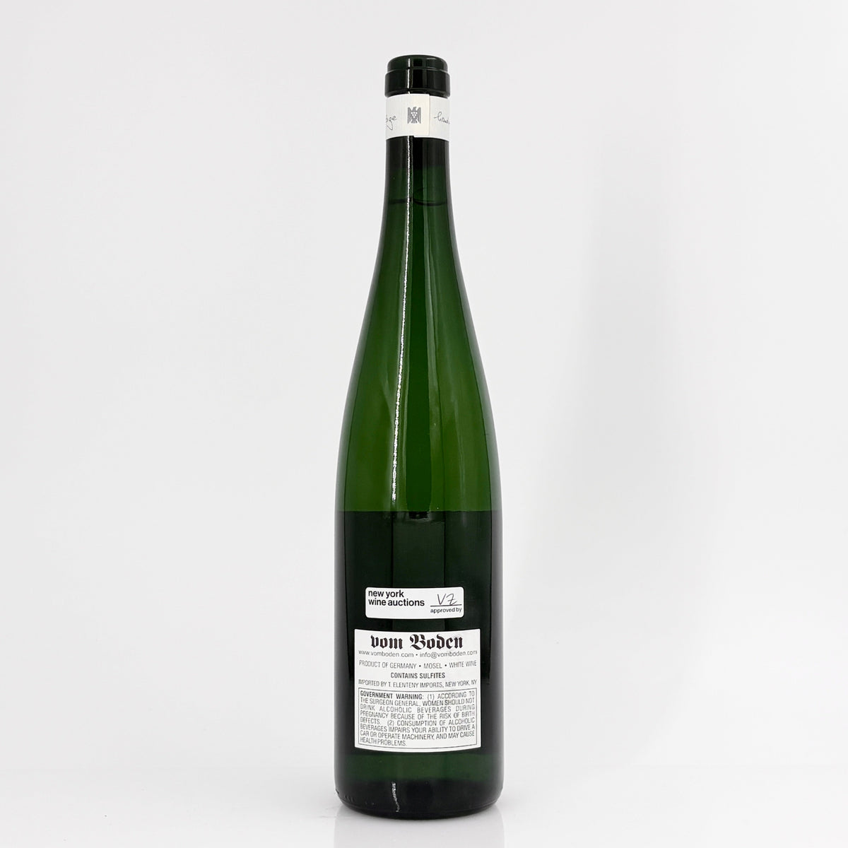 2014 Peter Lauer Ayler Kupp Riesling Senior Fass 6 Saar, Germany