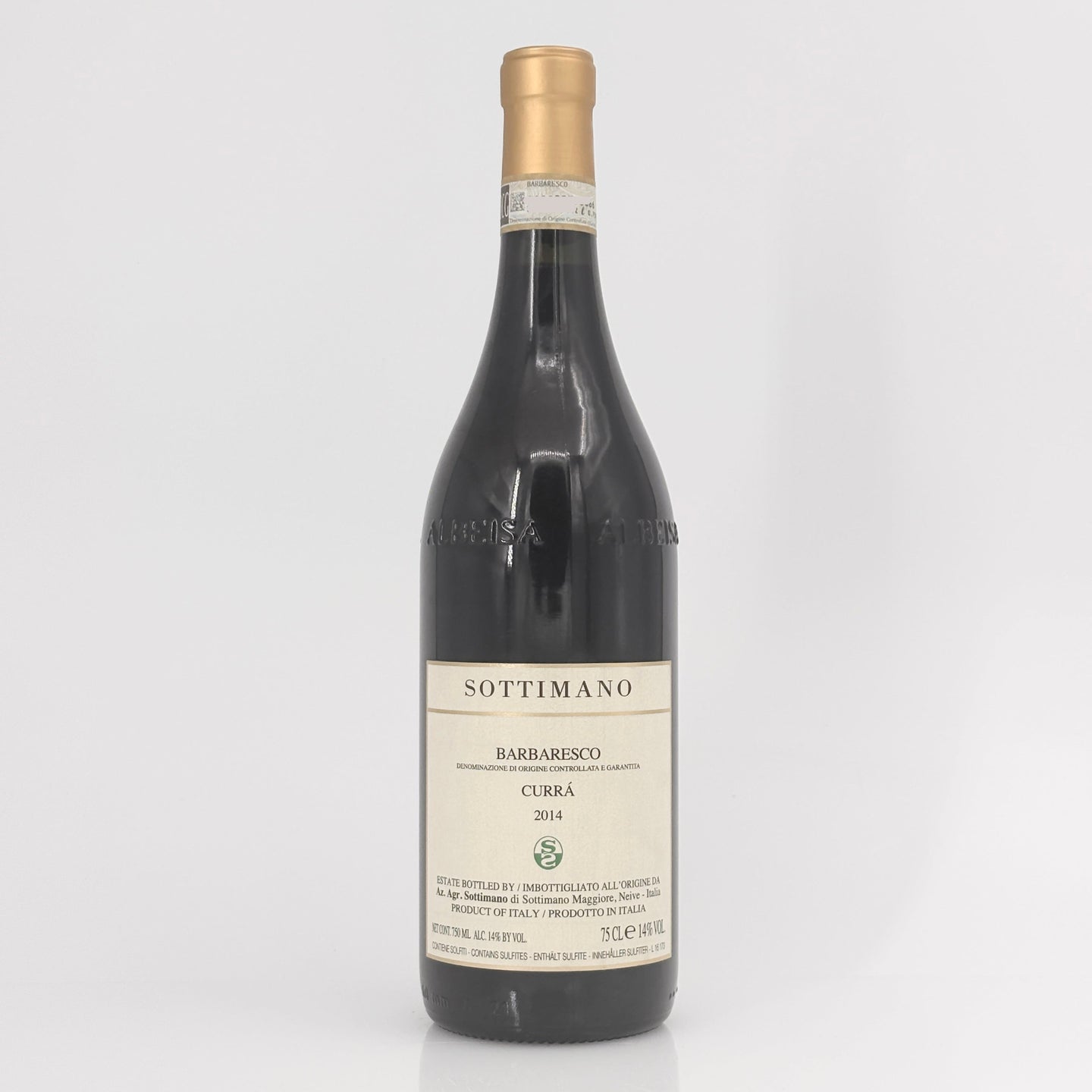 2014 Sottimano Curra Barbaresco DOCG, Italy