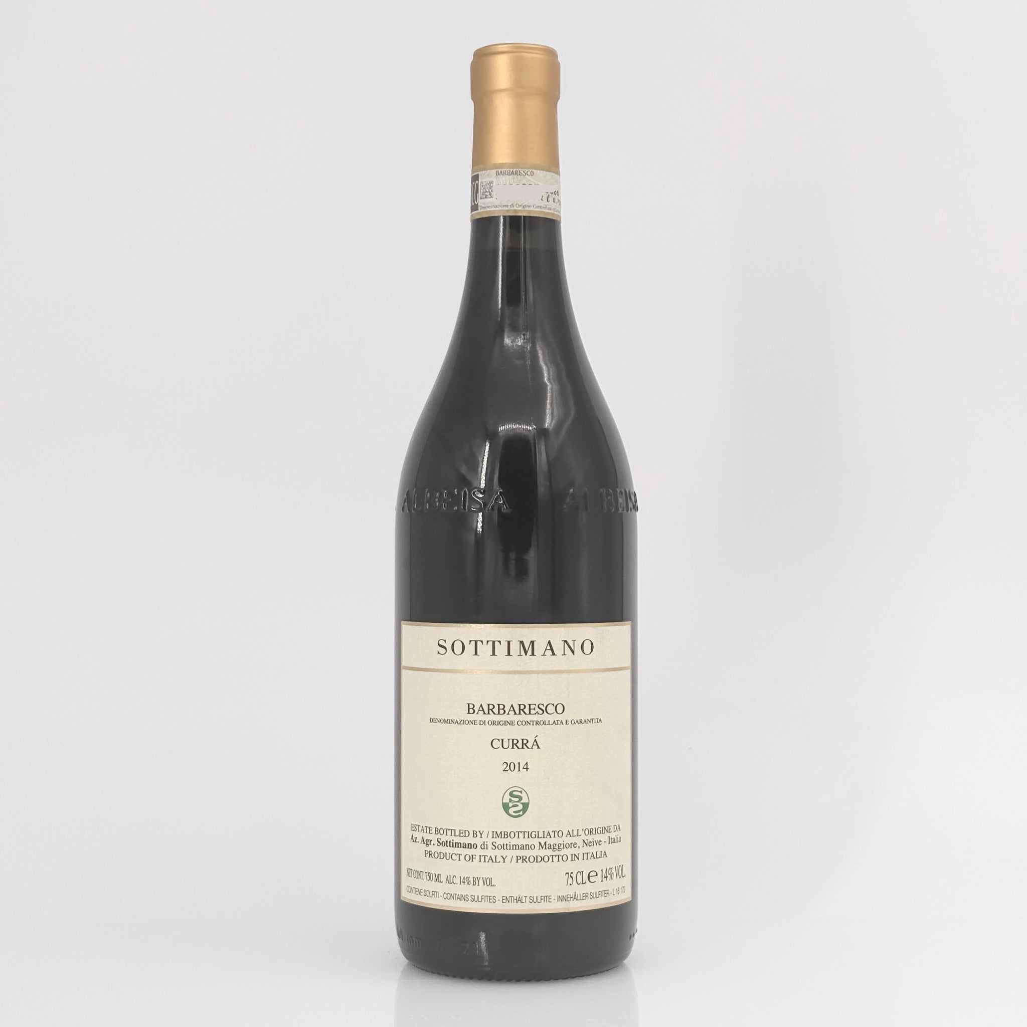 2014 Sottimano Curra Barbaresco DOCG, Italy