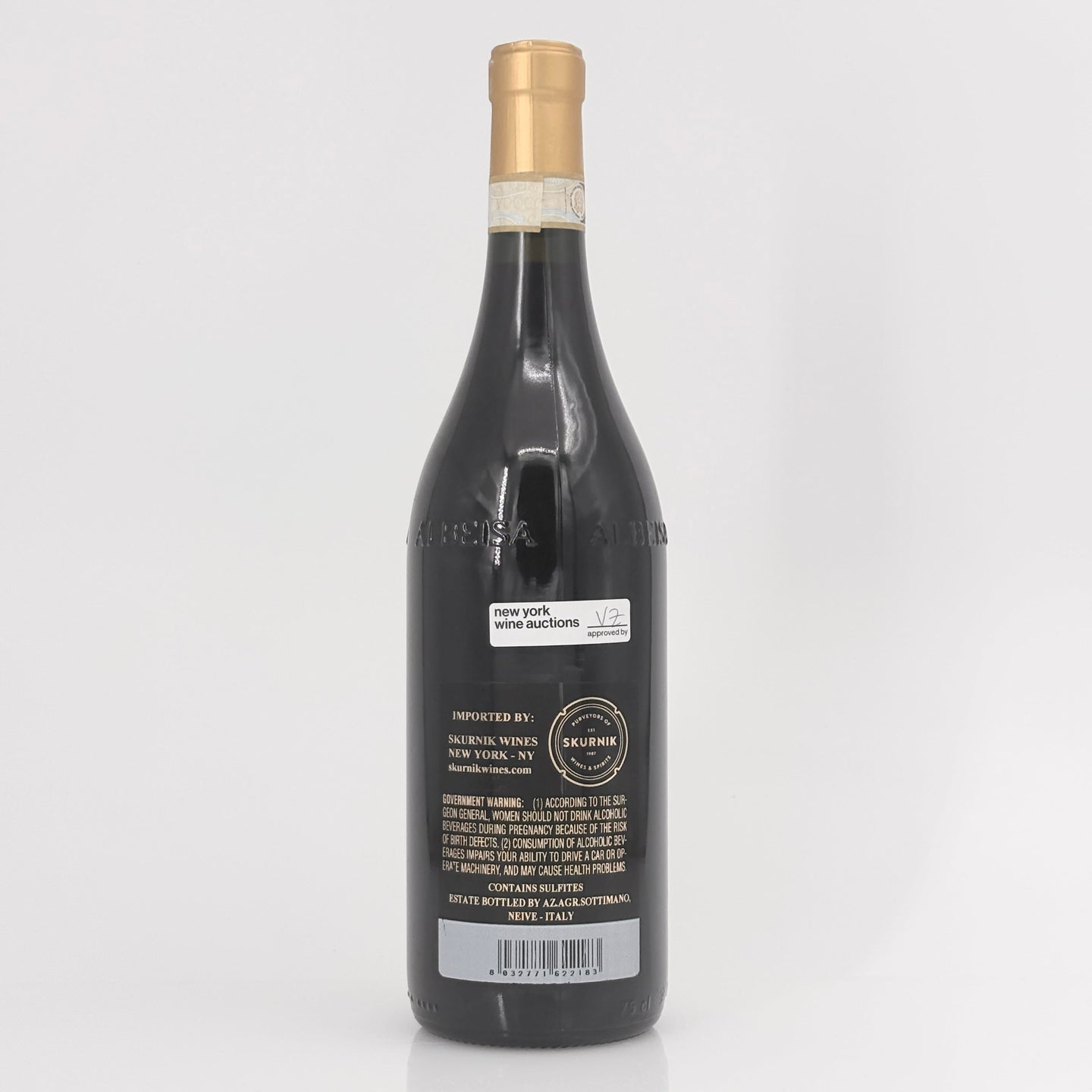 2014 Sottimano Curra Barbaresco DOCG, Italy