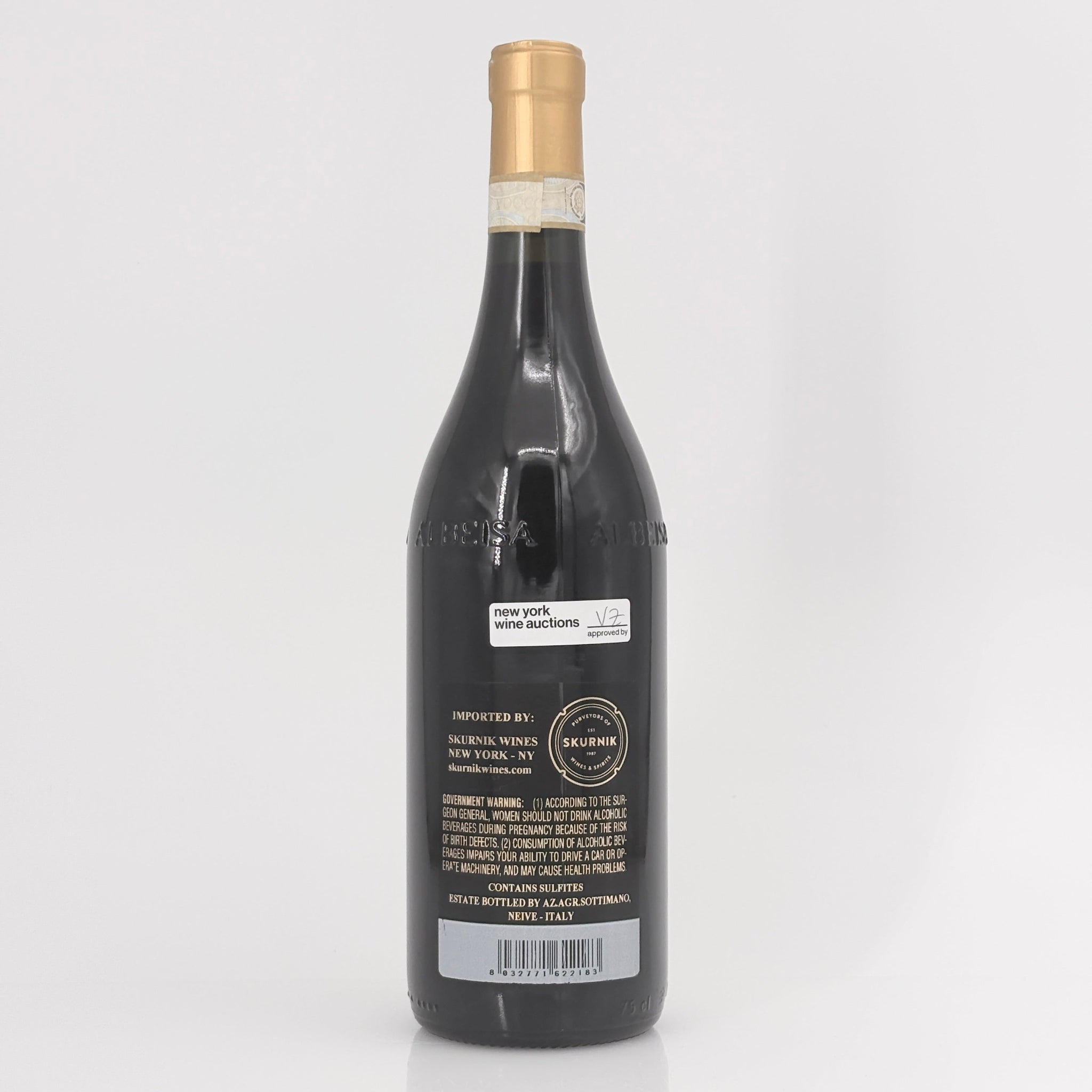 2014 Sottimano Curra Barbaresco DOCG, Italy