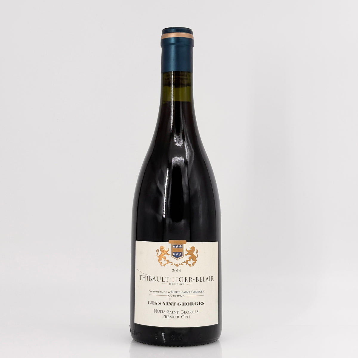 2014 Thibault Liger-Belair Les Saint-Georges Nuits-Saint-Georges Premier Cru, France
