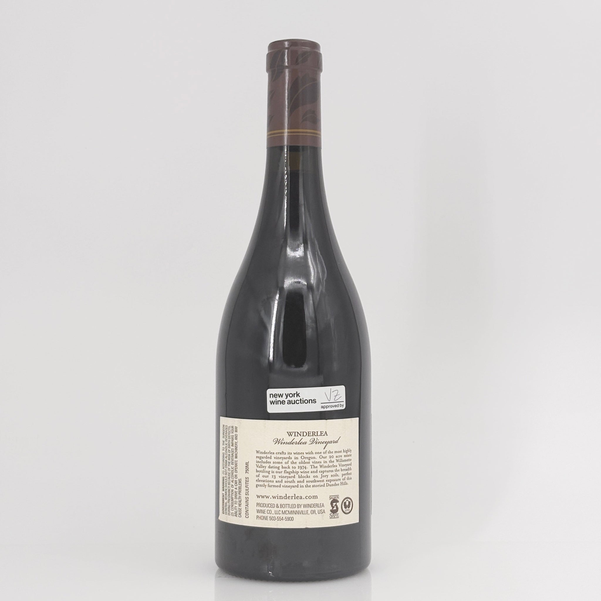 2014 Winderlea 'Winderlea Vineyard' Pinot Noir, Dundee Hills, USA