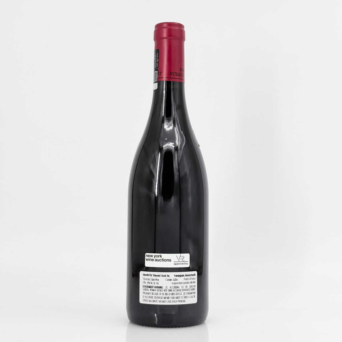 2015 Alain Hudelot-Noellat Chambolle-Musigny Cote de Nuits, France