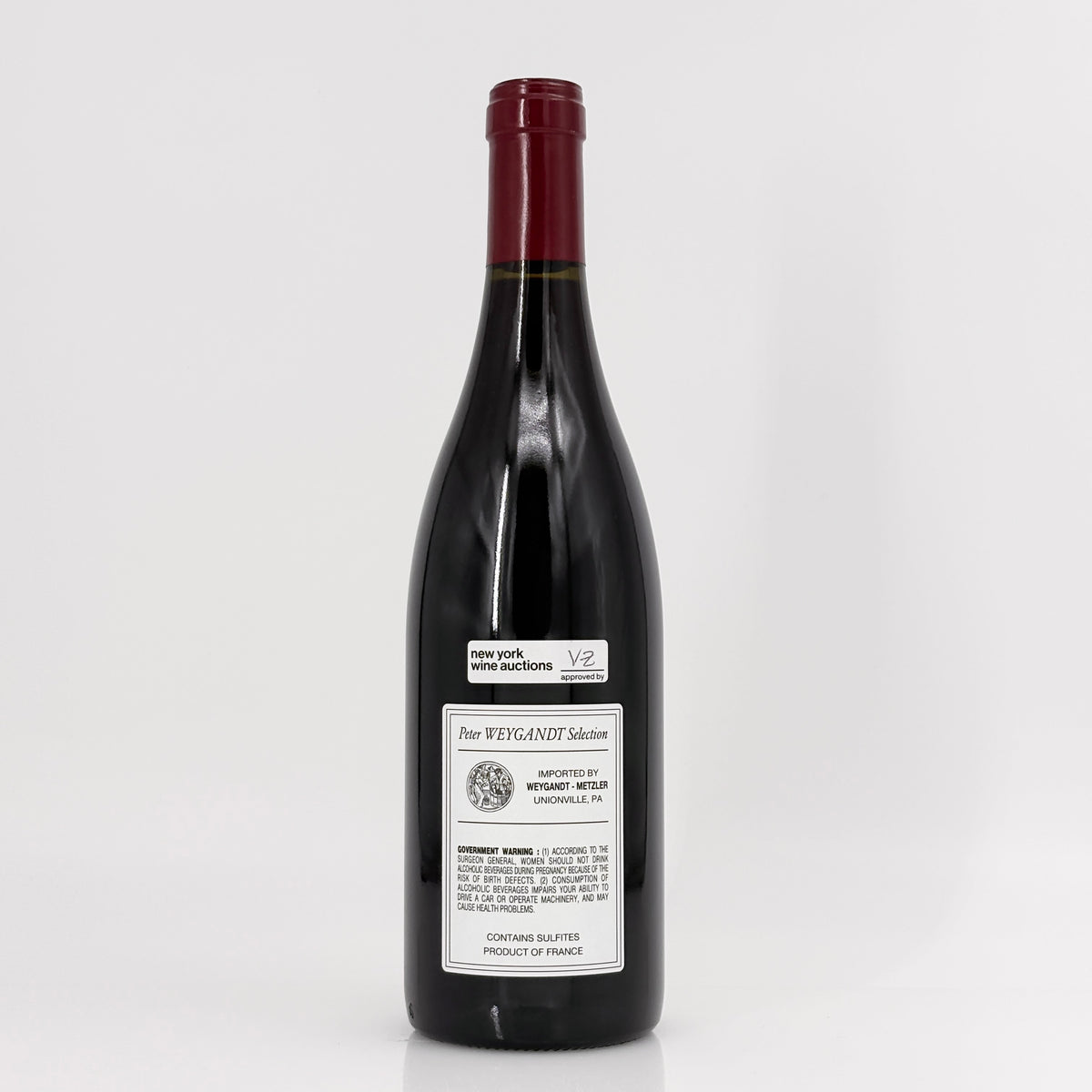 2015 Bruno Desaunay-Bissey Les Beaux Monts Vieilles Vignes Vosne-Romanee Premier Cru, France