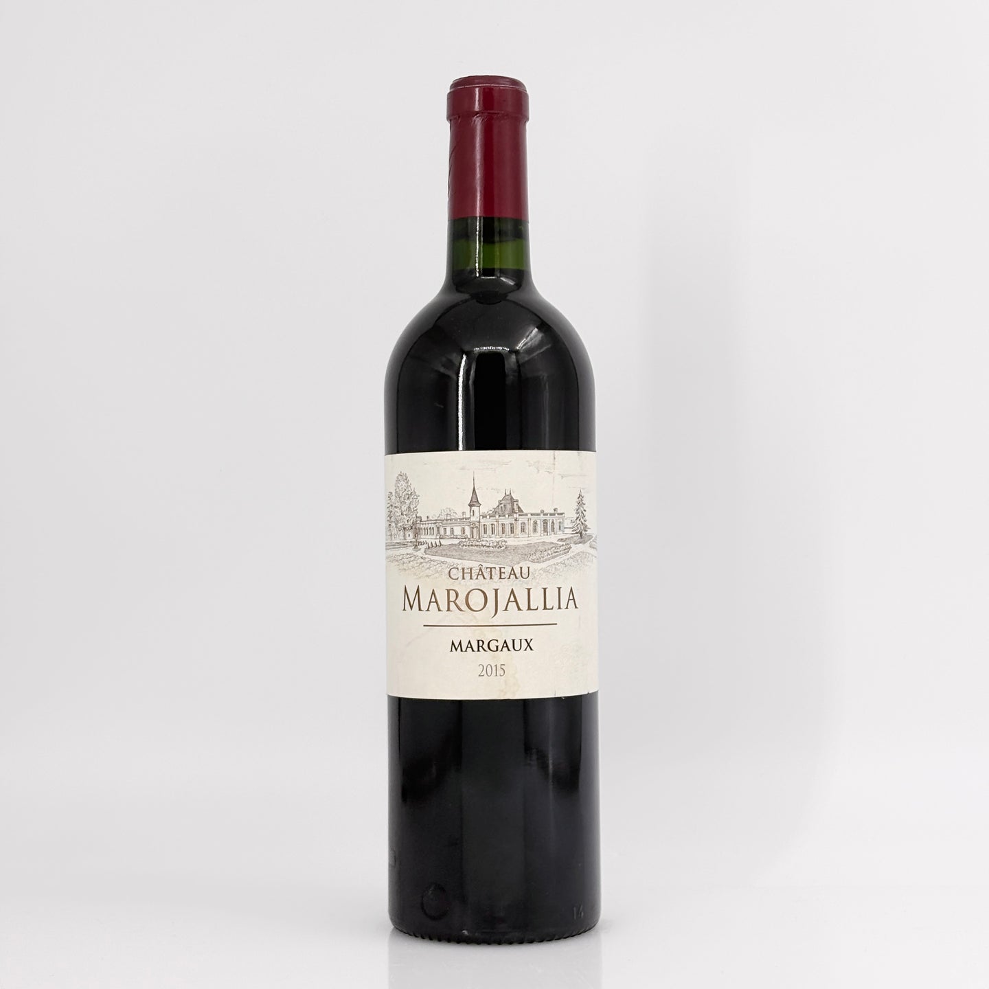 2015 Chateau Marojallia Margaux, France