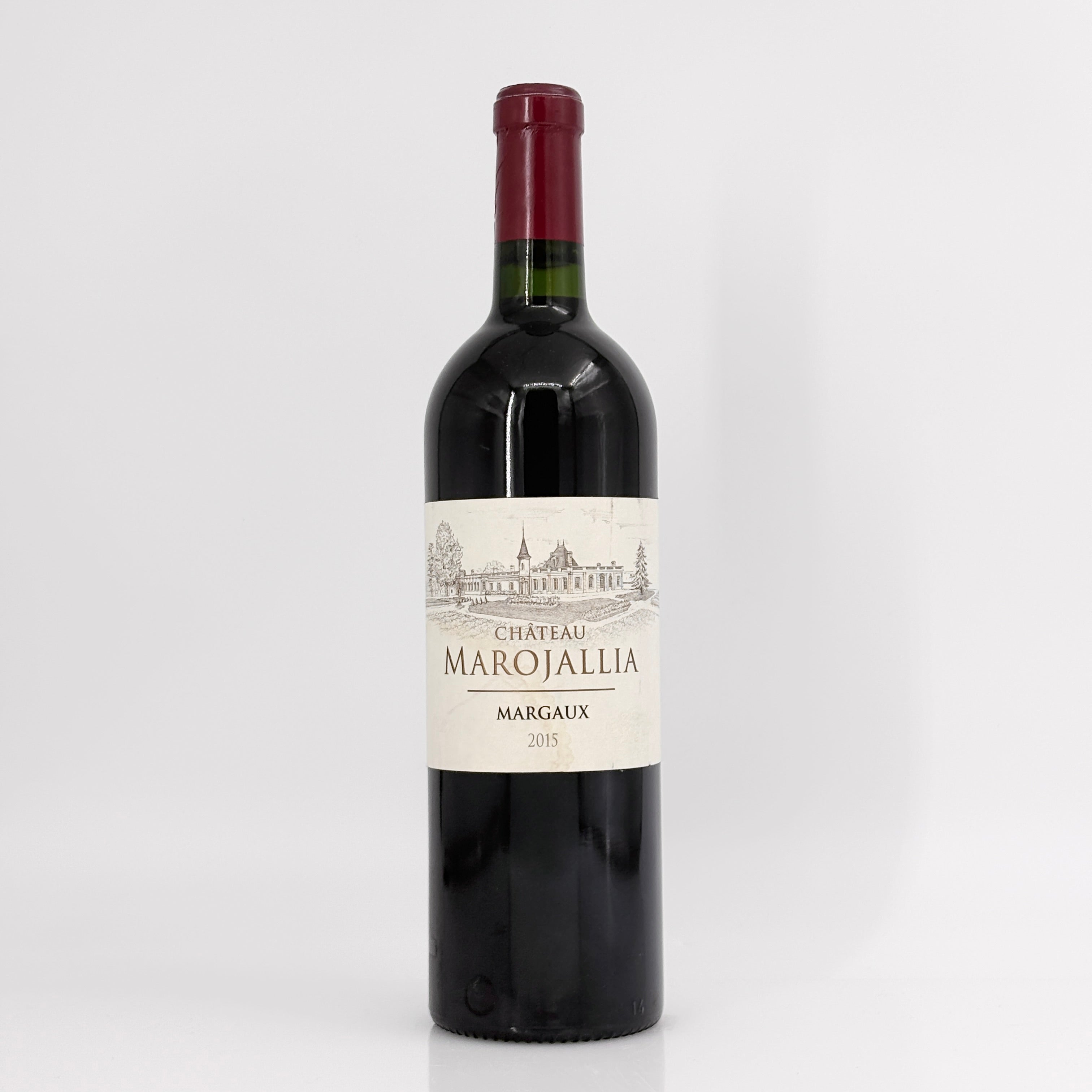 2015 Chateau Marojallia Margaux, France