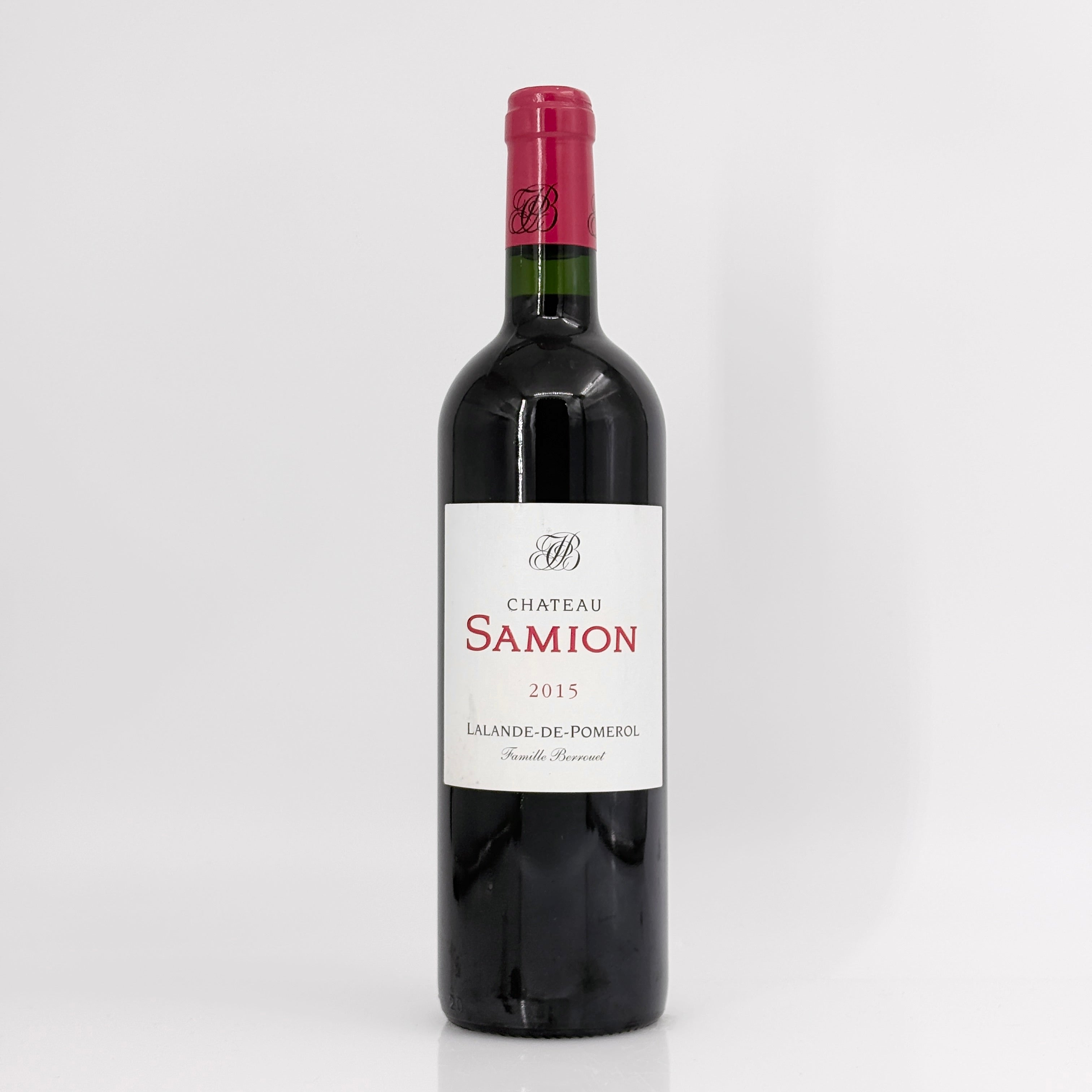 2015 Chateau Samion Lalande-de-Pomerol, France