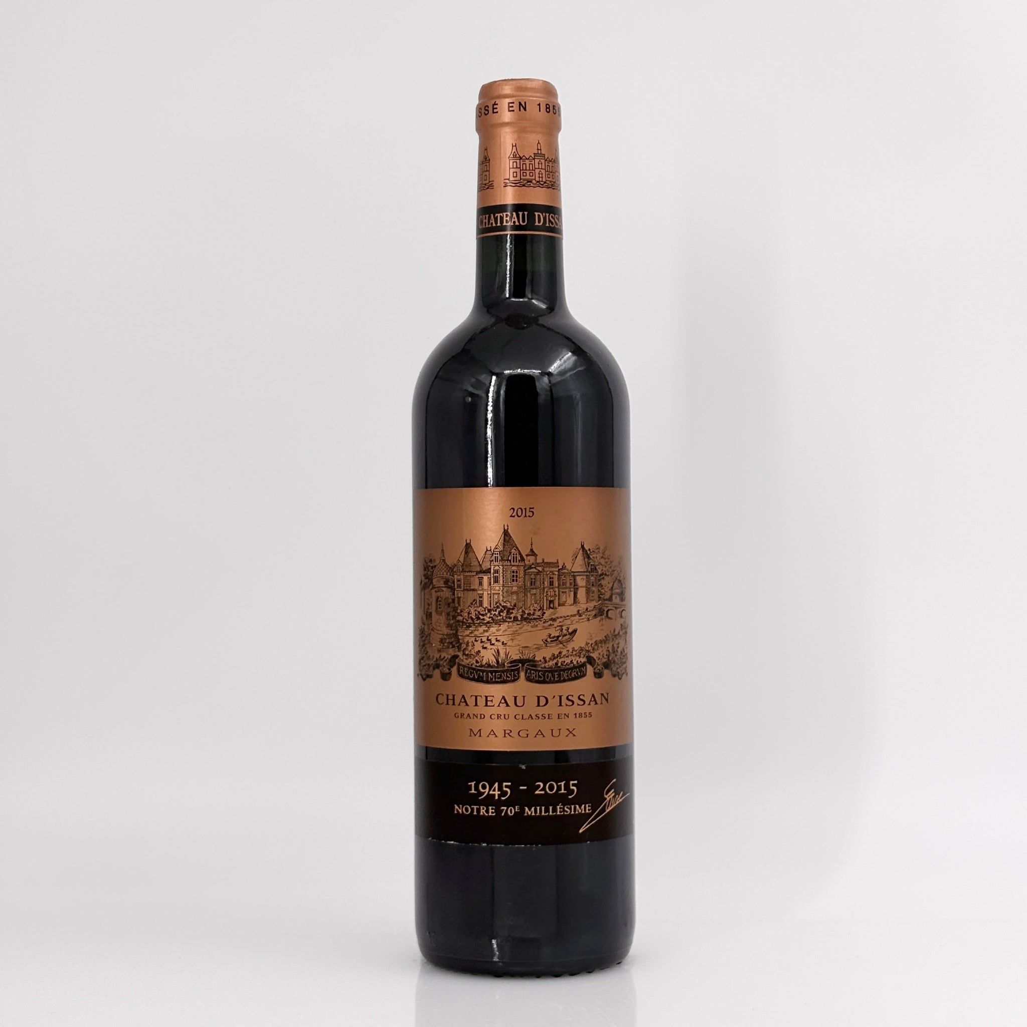 2015 Chateau d'Issan Margaux, France