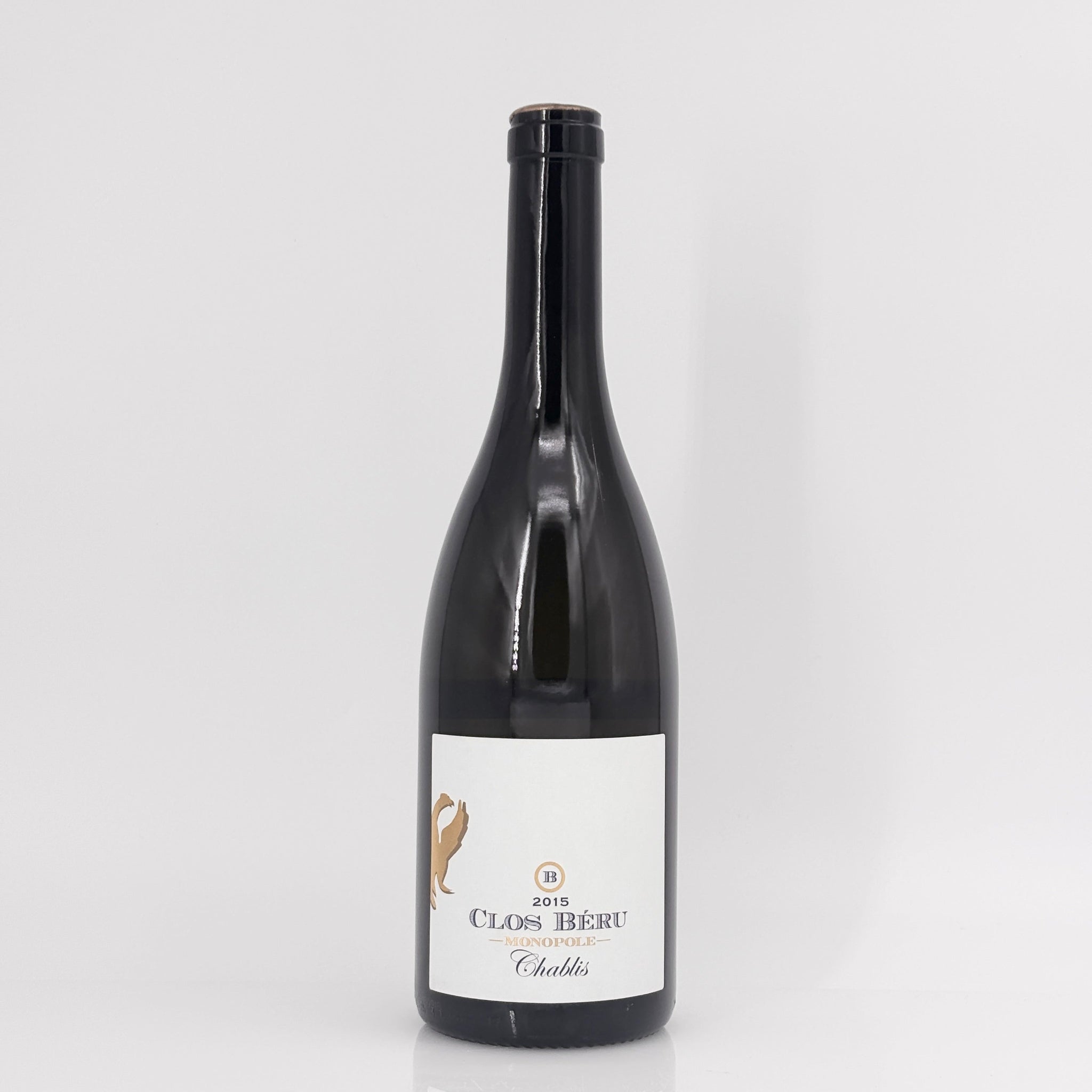 2015 Chateau de Beru Chablis Clos Beru Monopole, Burgundy, France