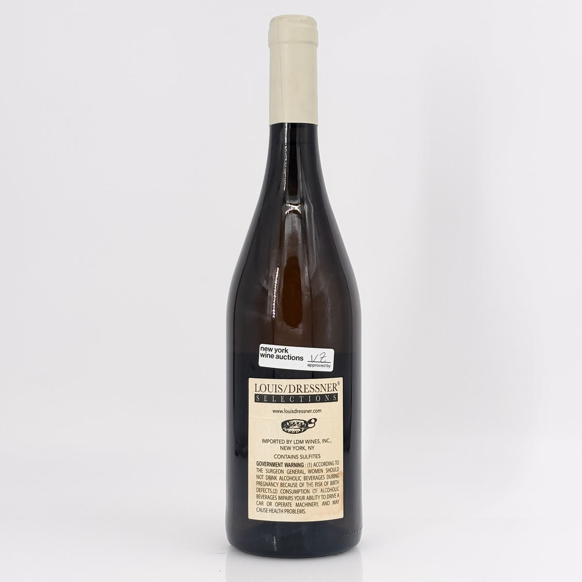 2015 Clos Rougeard Saumur Blanc Breze, Loire, France