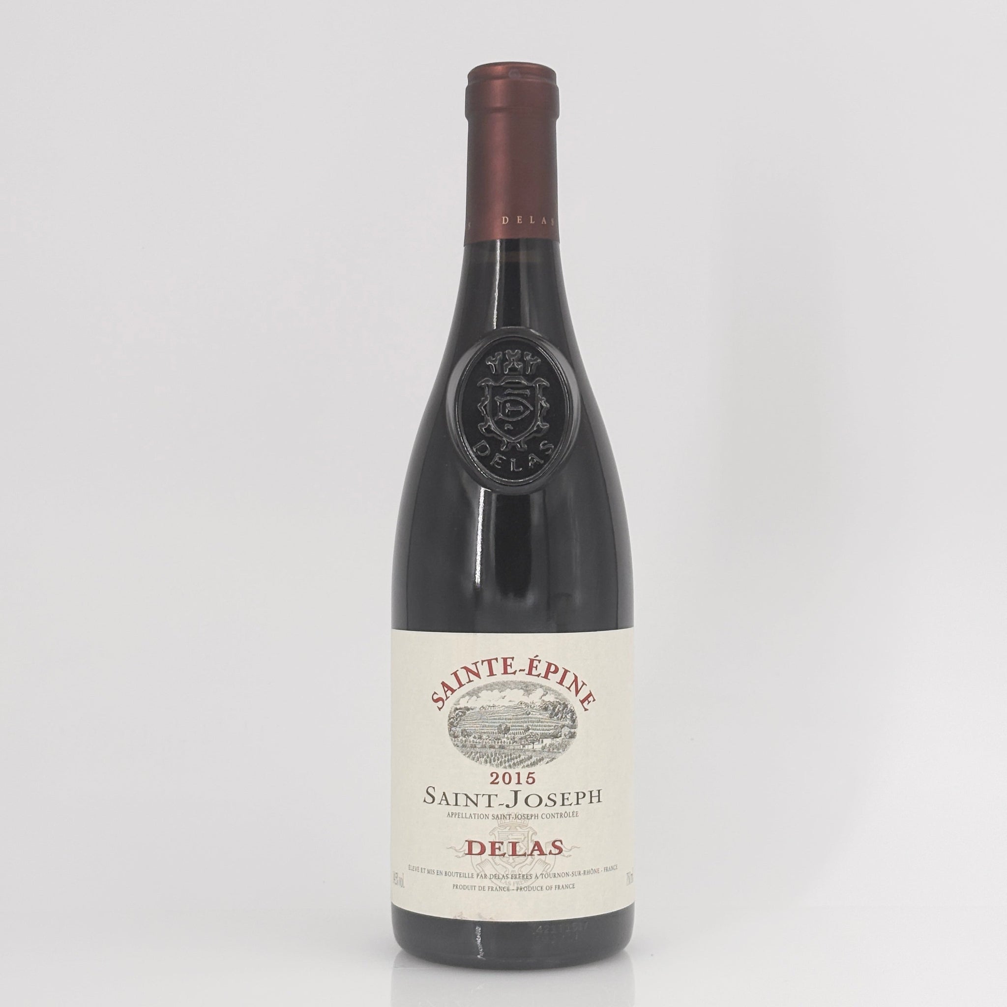 2015 Delas Freres Saint-Joseph Sainte-Epine, Rhone, France