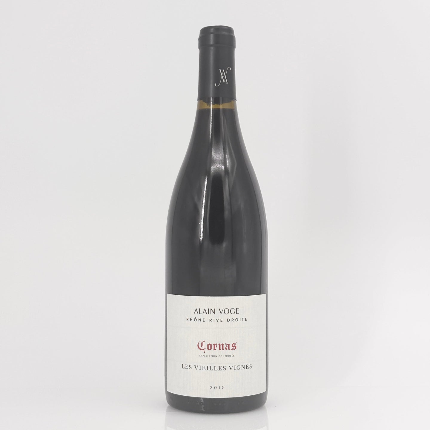2015 Domaine Alain Voge Cornas Les Vieilles Vignes, Rhone, France (Lot 1)
