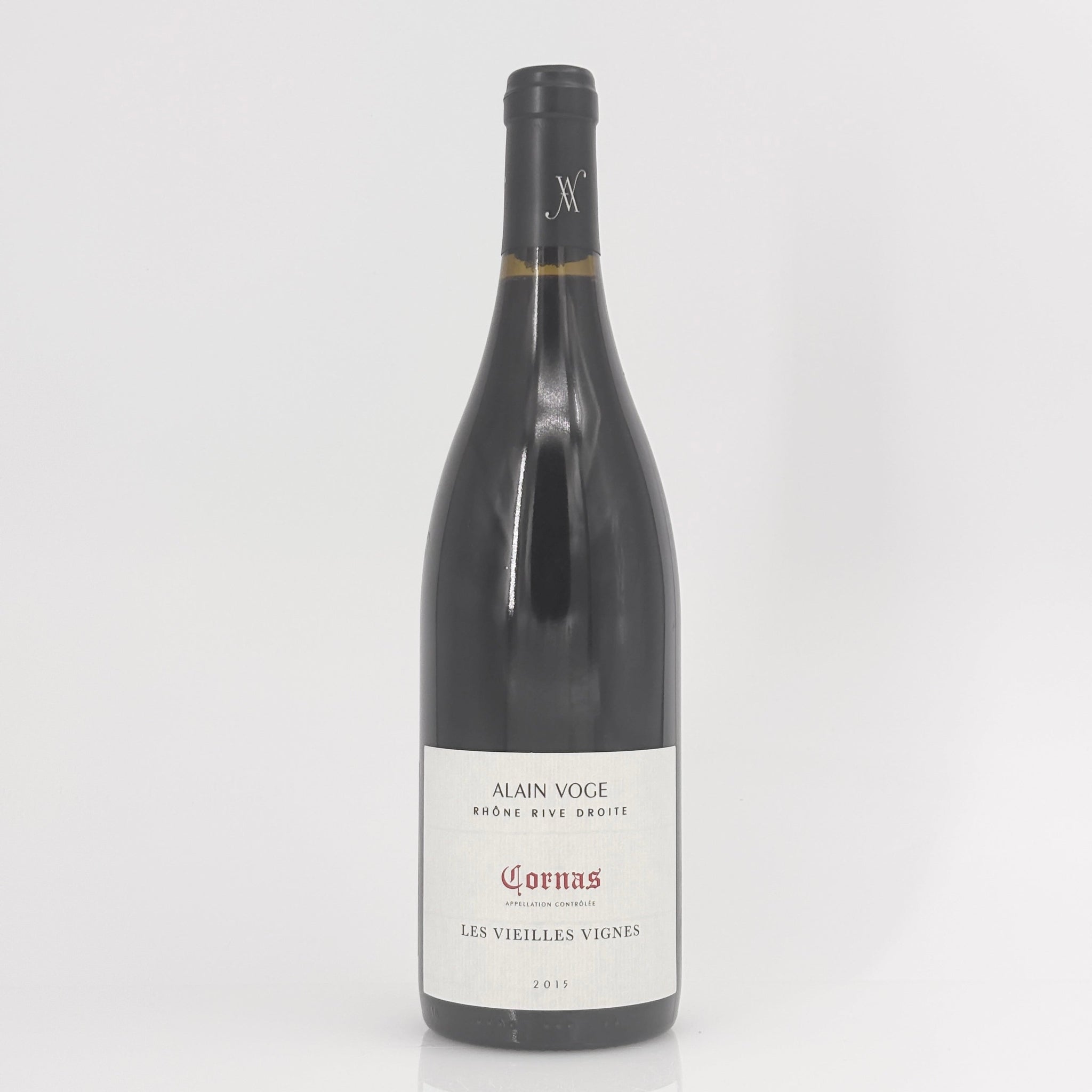 2015 Domaine Alain Voge Cornas Les Vieilles Vignes, Rhone, France (Lot 1)