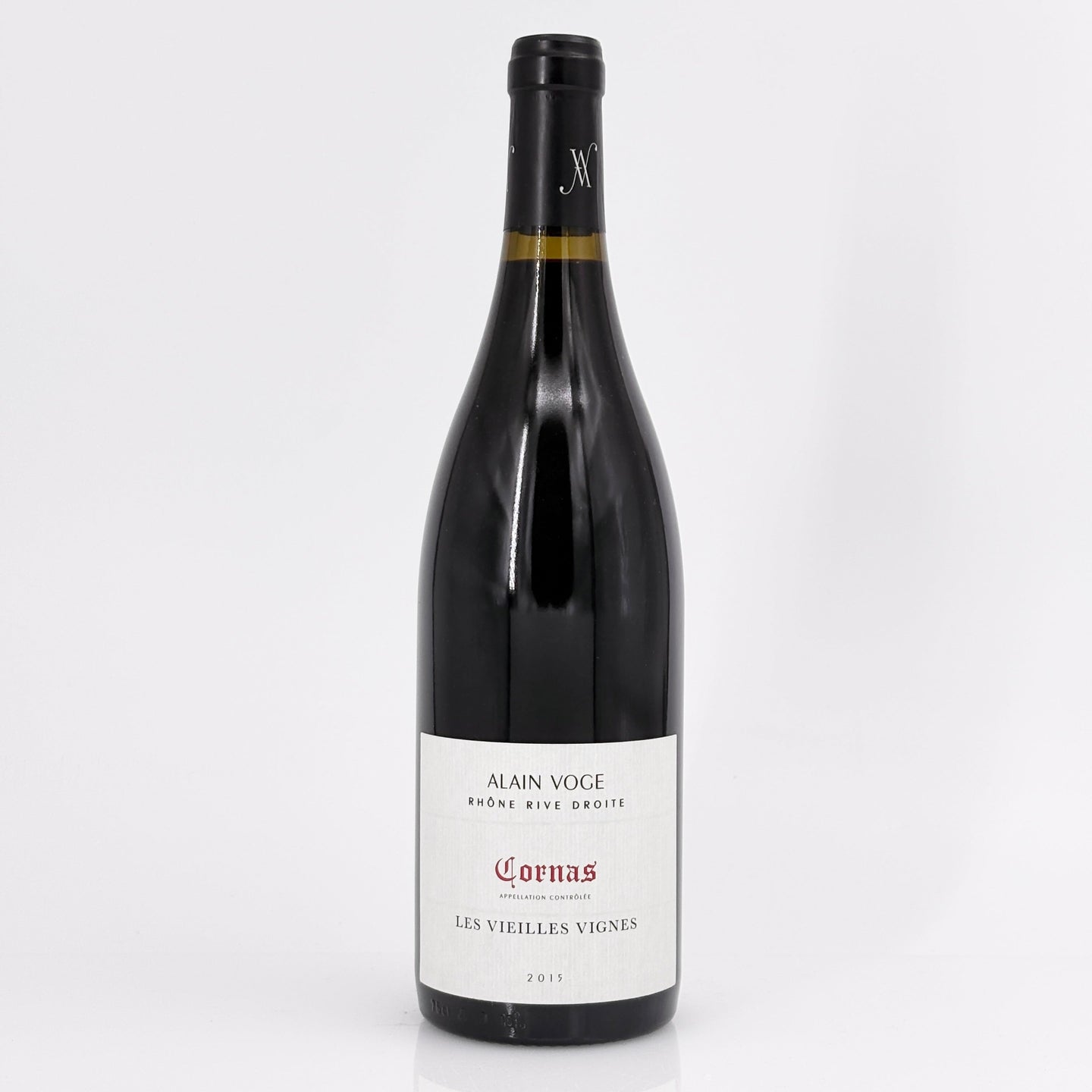 2015 Domaine Alain Voge Cornas Les Vieilles Vignes, Rhone, France (Lot 2)