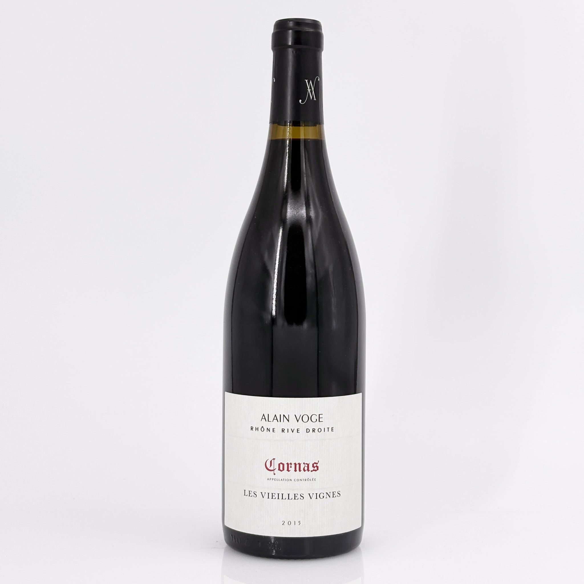 2015 Domaine Alain Voge Cornas Les Vieilles Vignes, Rhone, France (Lot 2)