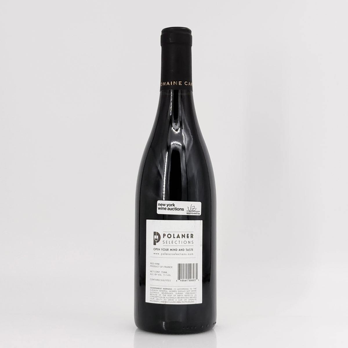 2015 Domaine Camus-Bruchon & Fils Les Narbantons Savigny-les-Beaune Premier Cru, France