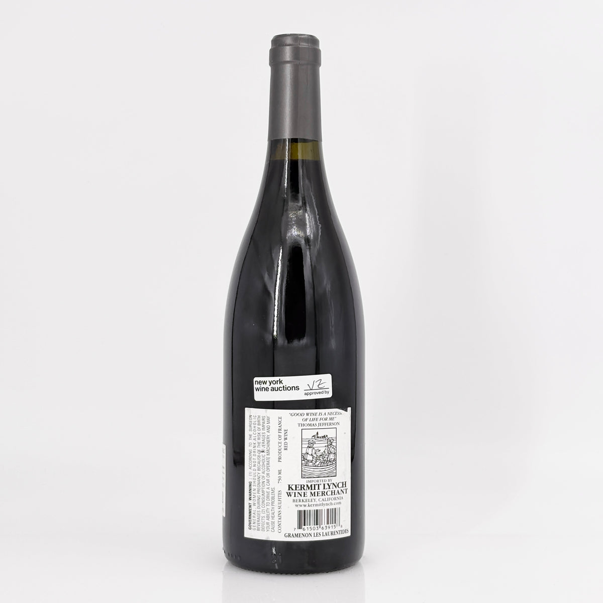 2015 Domaine Gramenon 'Les Laurentides' Cotes du Rhone Villages, France