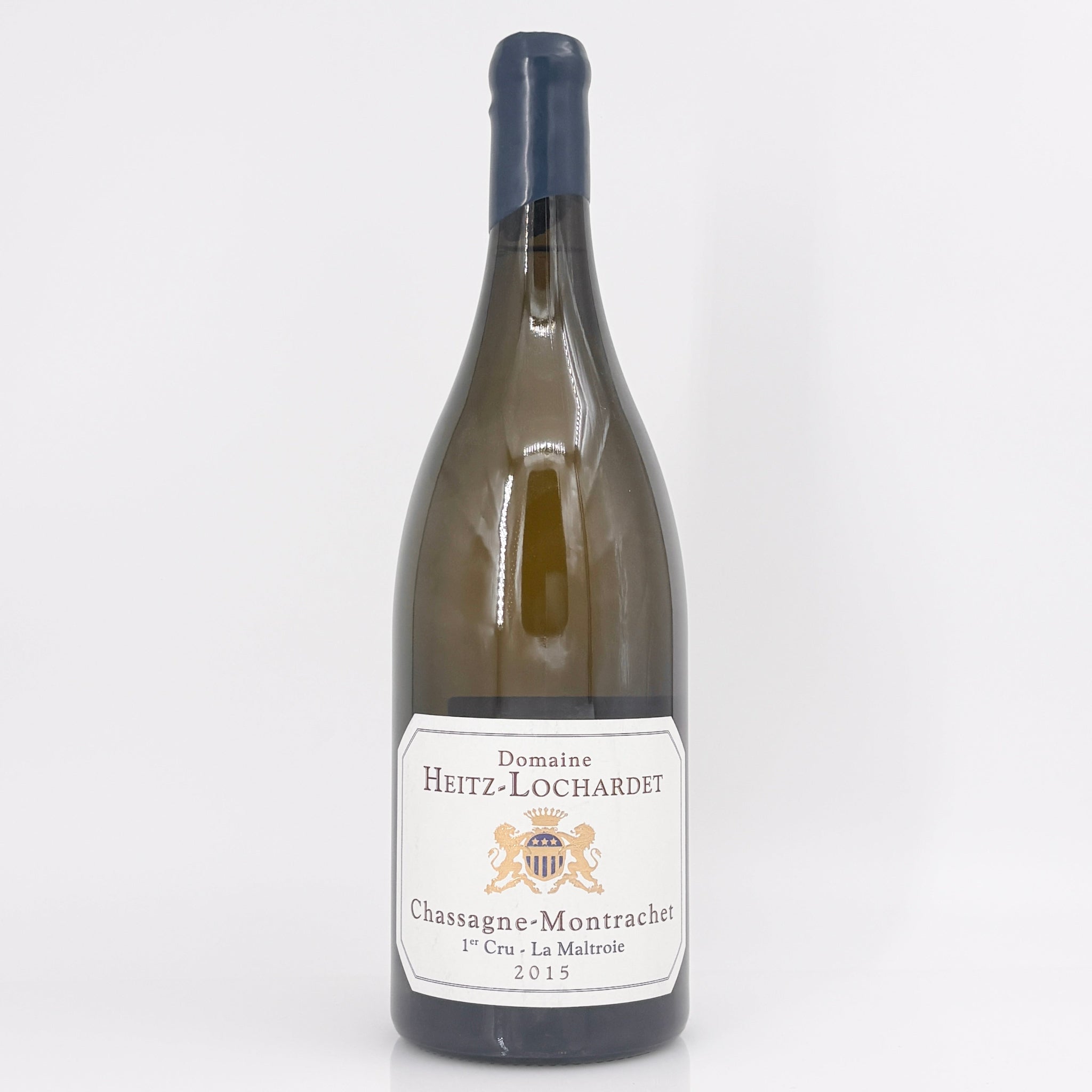 2015 Domaine Heitz-Lochardet - Armand Heitz La Maltroie, Chassagne-Montrachet Premier Cru, France 1.5L Magnum