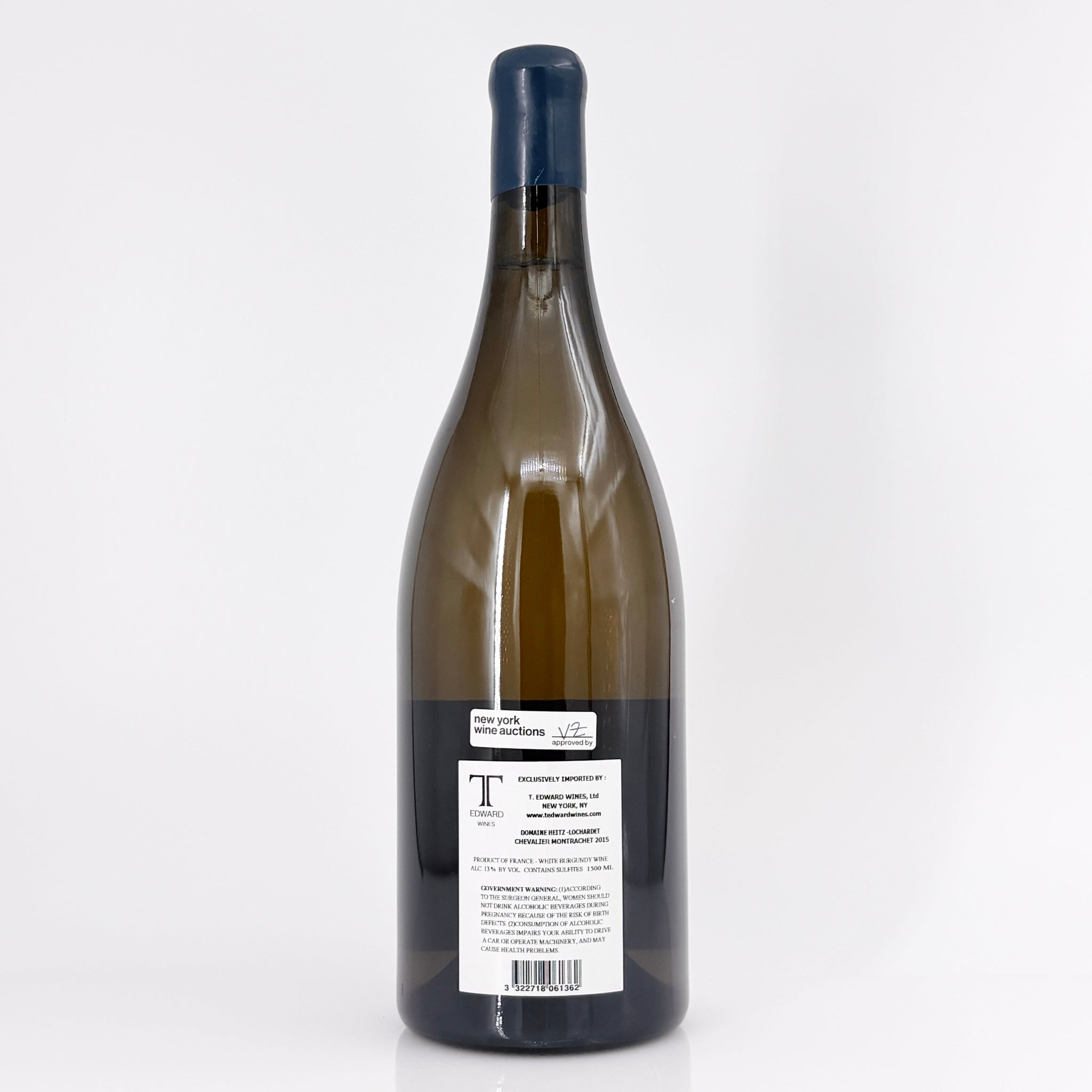 2015 Domaine Heitz-Lochardet Chevalier-Montrachet Grand Cru, Côte de Beaune, France 1.5L Magnum