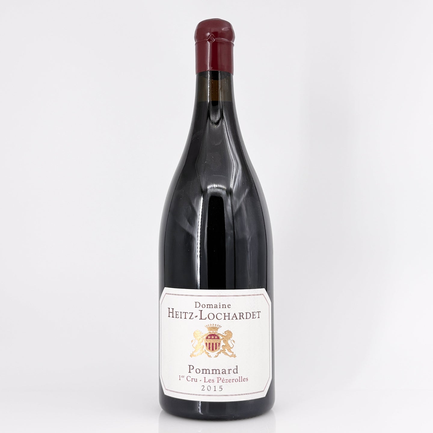 2015 Domaine Heitz-Lochardet Pommard Premier Cru Les Pézerolles, Côte de Beaune, France 1.5L Magnum (Lot 1)