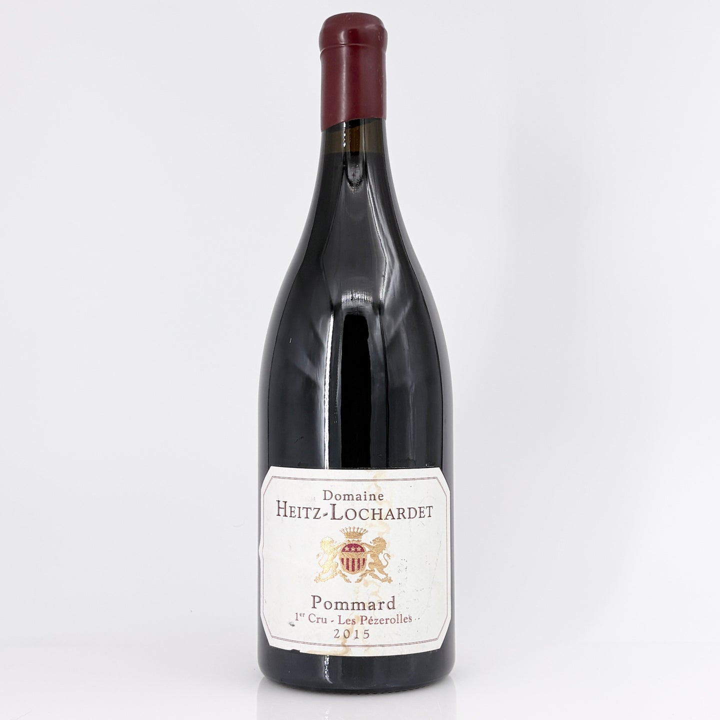 2015 Domaine Heitz-Lochardet Pommard Premier Cru Les Pézerolles, Côte de Beaune, France 1.5L Magnum (Lot 2)