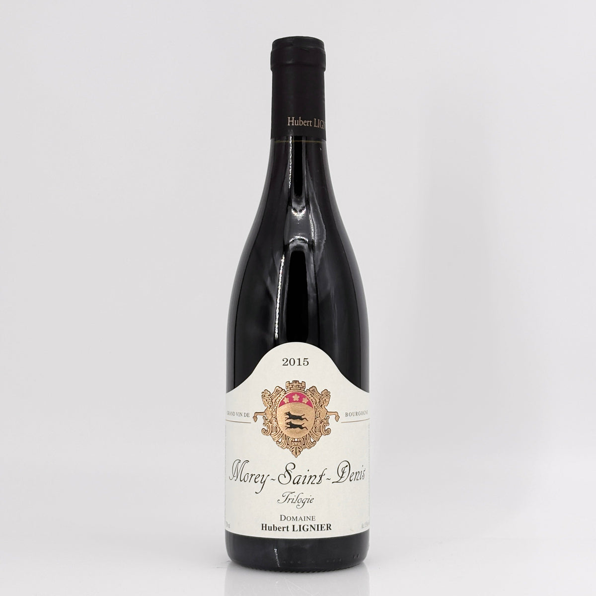 2015 Domaine Hubert Lignier Morey-Saint-Denis Trilogie, Cote de Nuits, France