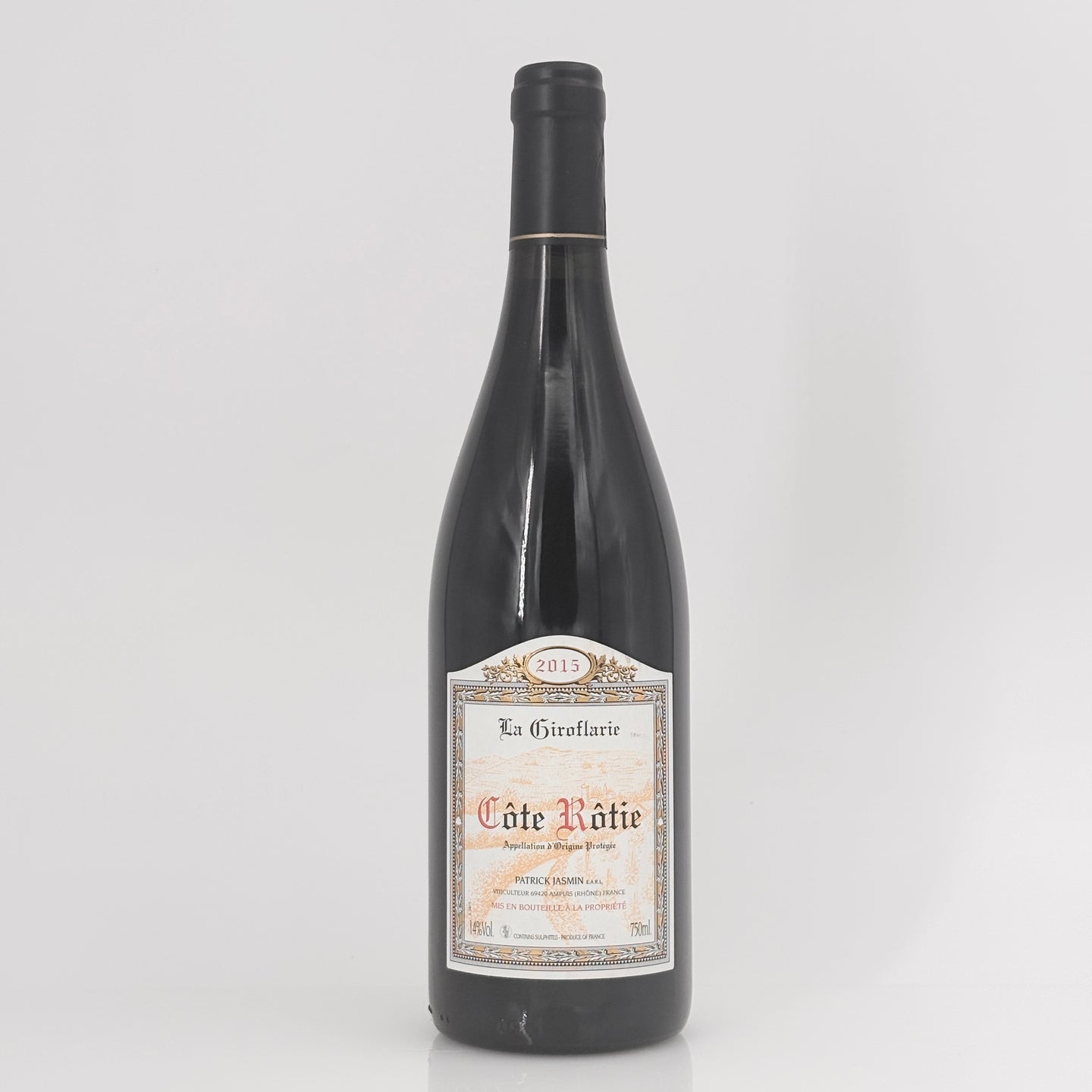 2015 Domaine Jasmin Cote Rotie la Giroflarie, Rhone, France