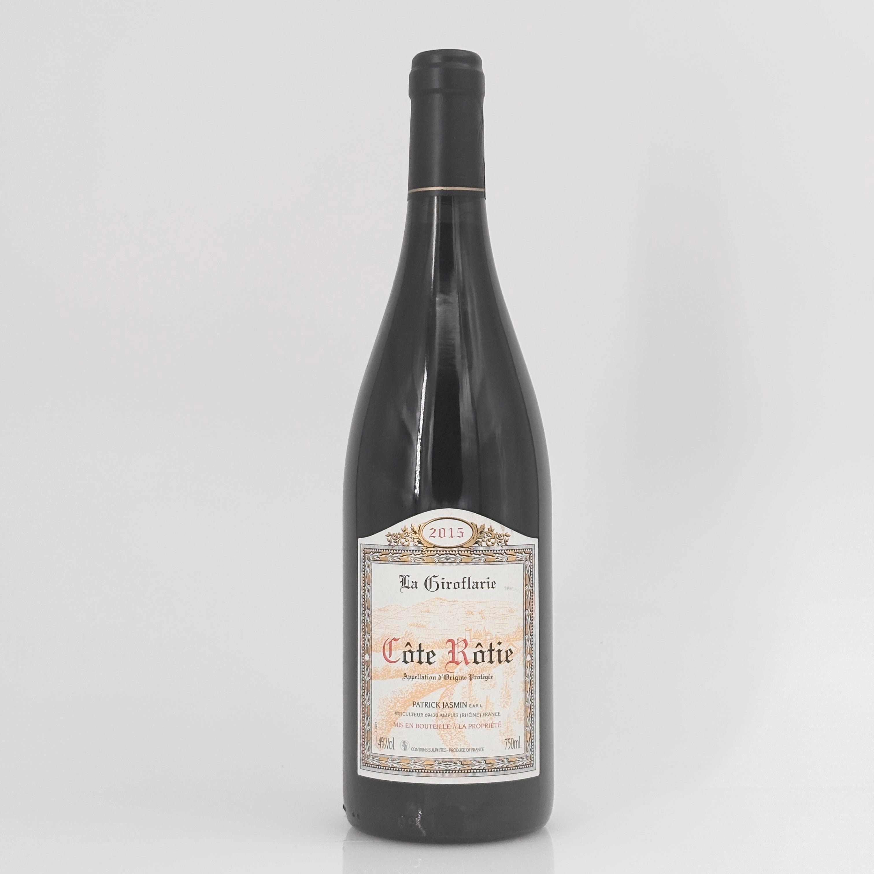 2015 Domaine Jasmin Cote Rotie la Giroflarie, Rhone, France
