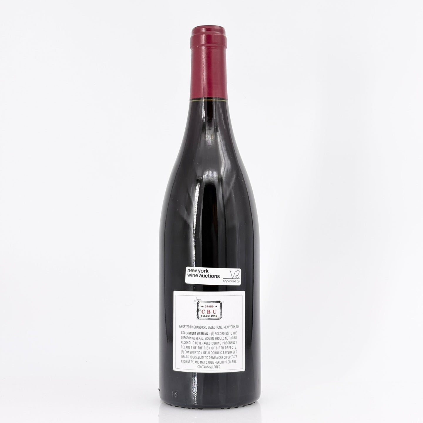 2015 Domaine Marquis d'Angerville Champans Volnay Premier Cru, France