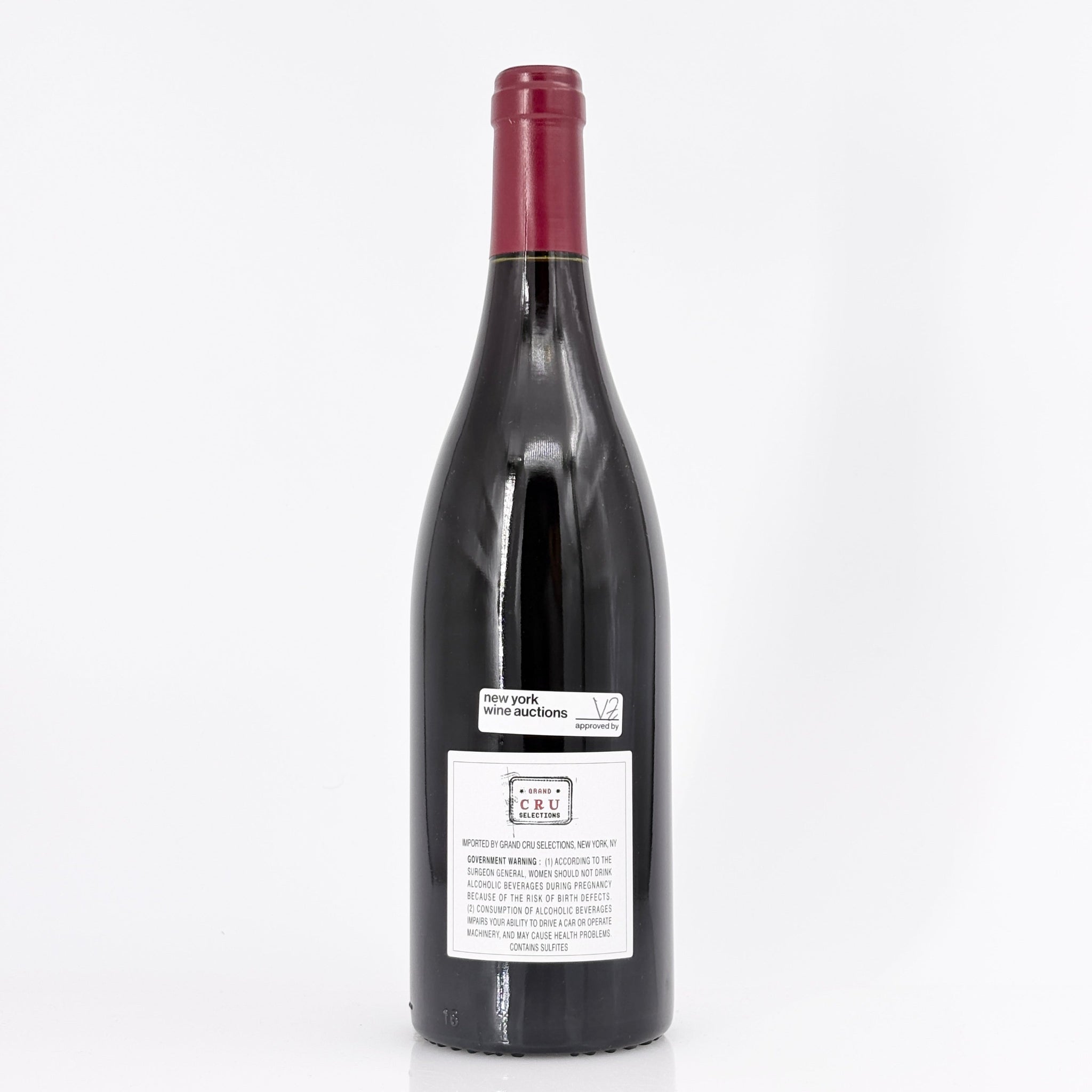 2015 Domaine Marquis d'Angerville Champans Volnay Premier Cru, France