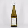 Bottle of wine on a white background