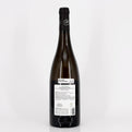 Bottle of wine on a white background