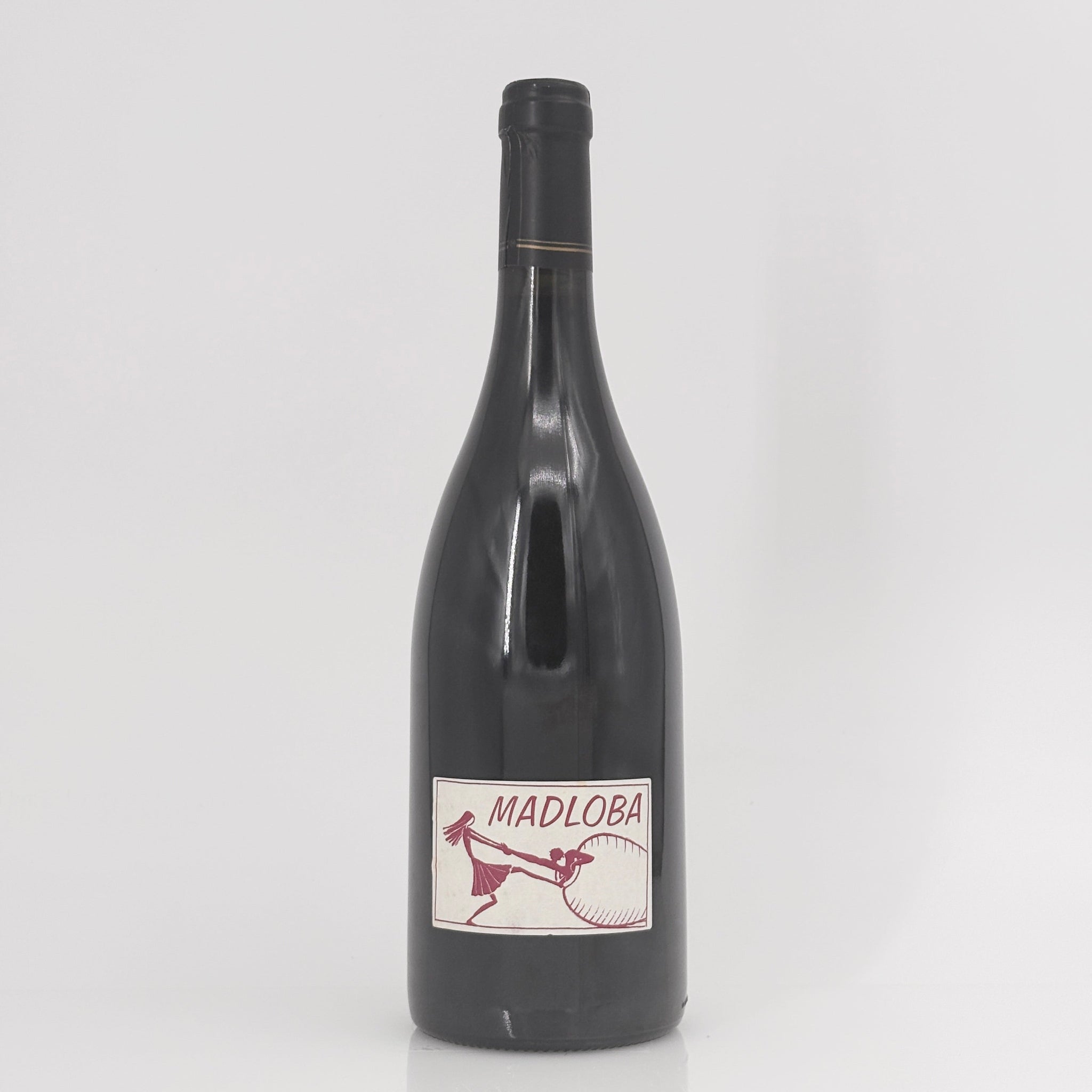 2015 Domaine des Miquettes 'Madloba' Rouge, Saint-Joseph, Vin de France