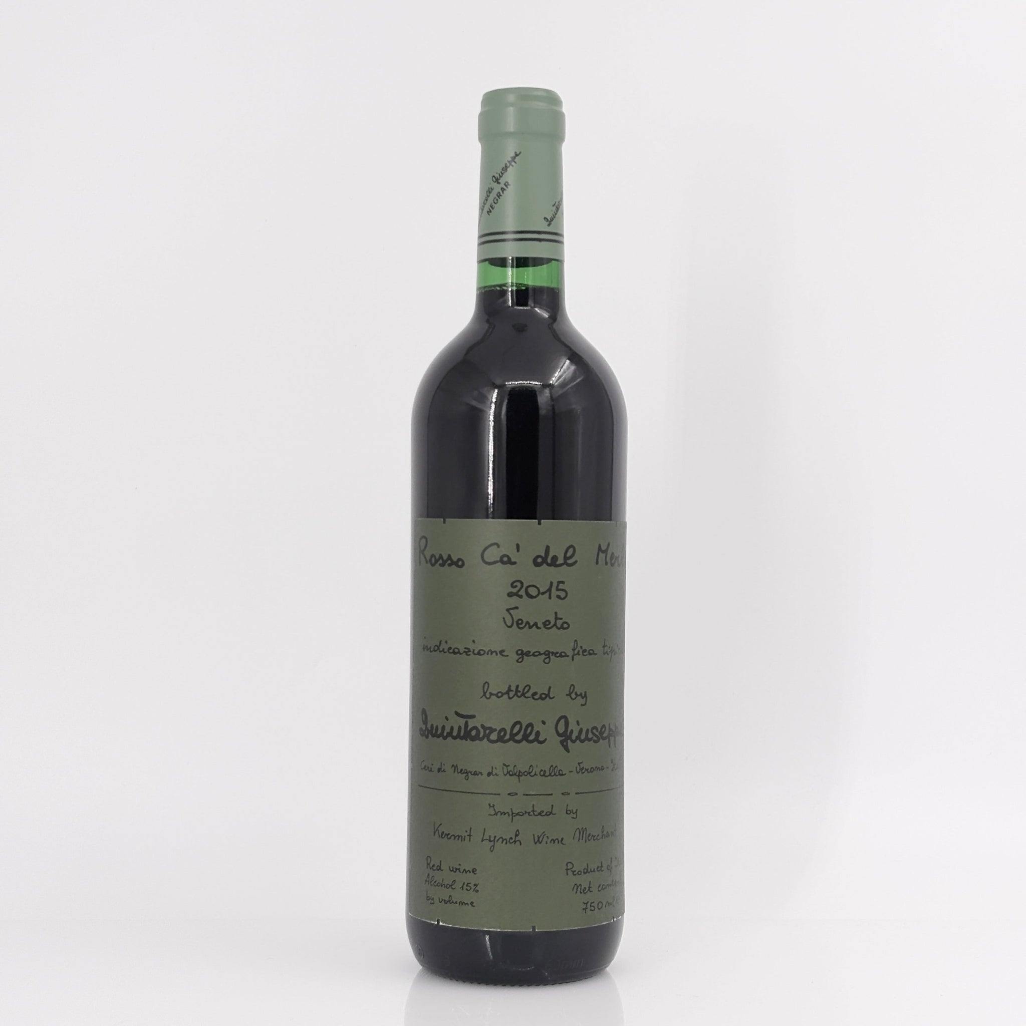 2015 Giuseppe Quintarelli Ca del Merlo Veneto IGT, Italy