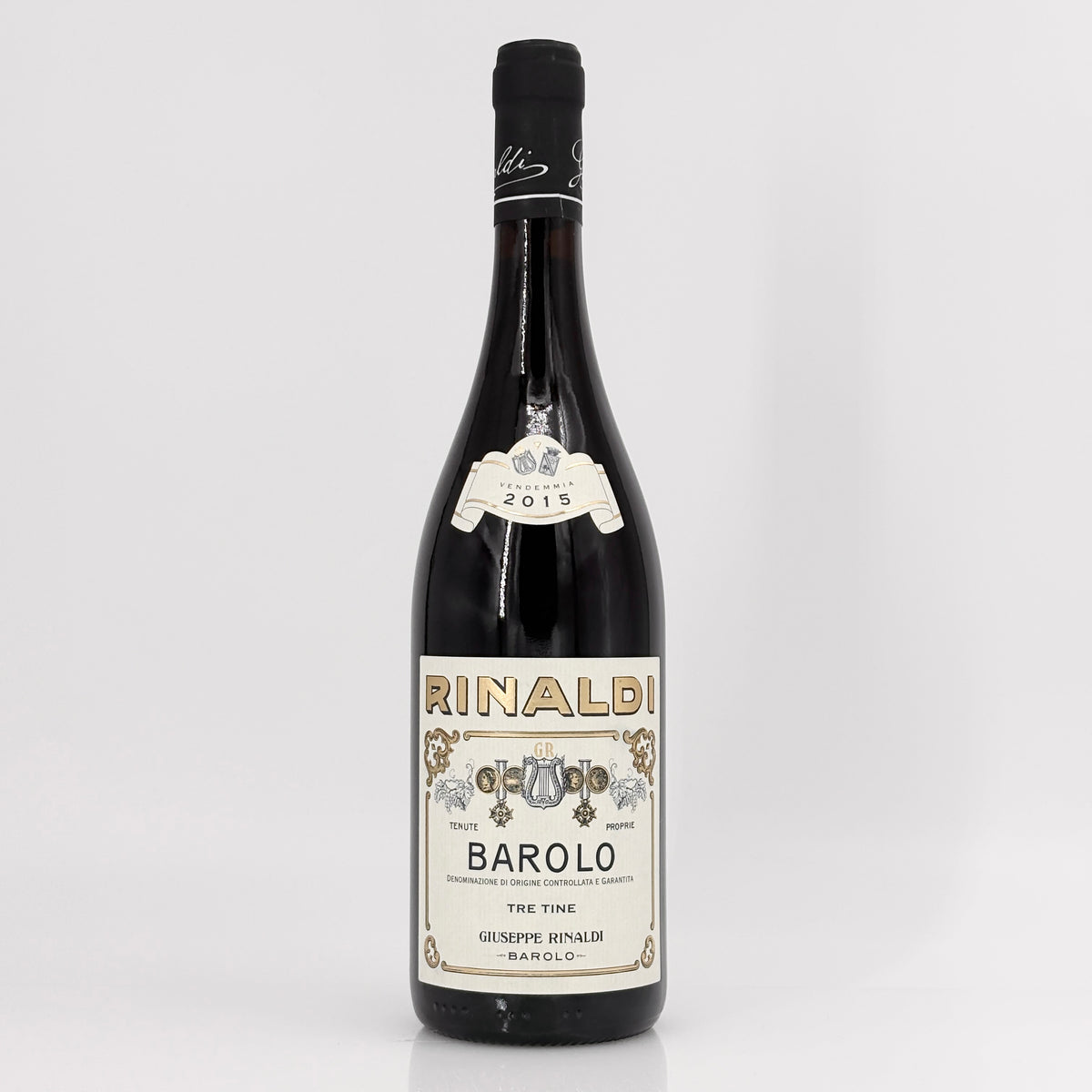 2015 Giuseppe Rinaldi, 'Tre Tine' Barolo DOCG, Piedmont, Italy