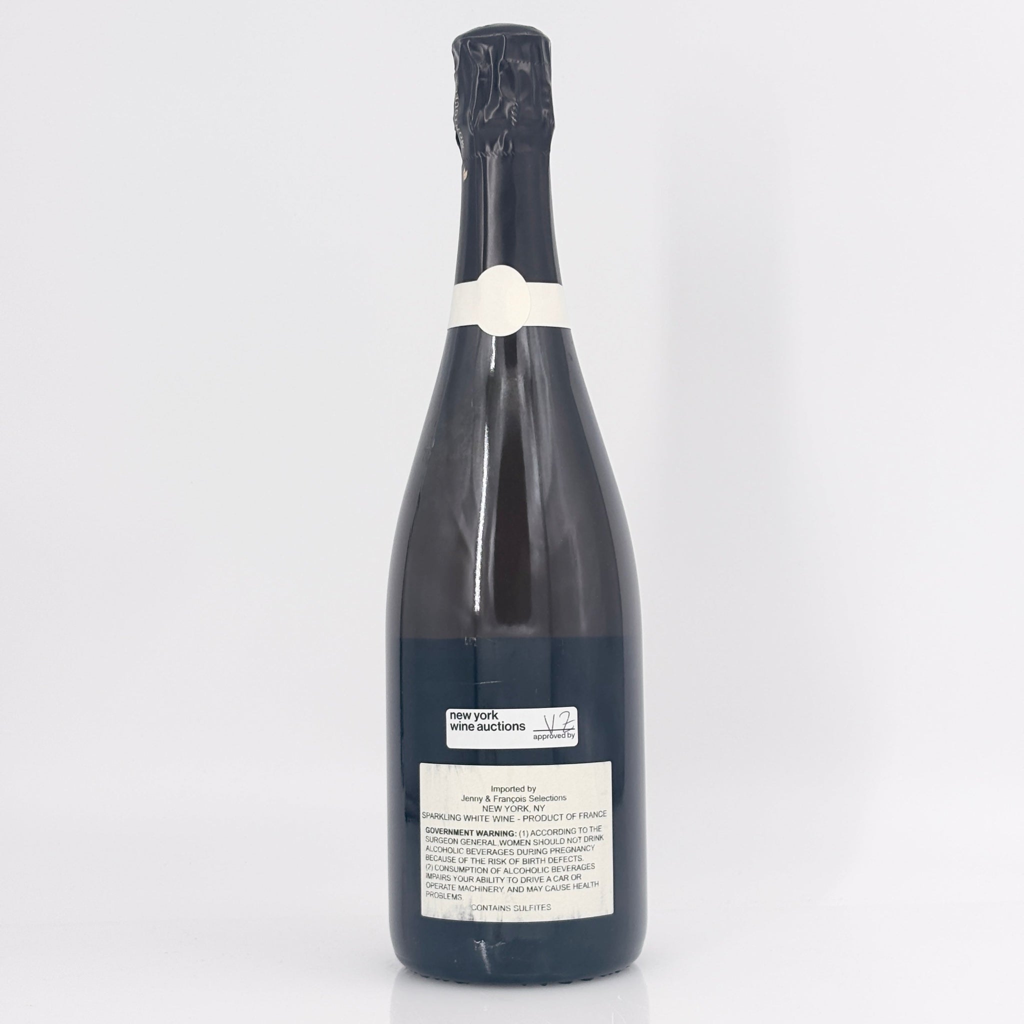 2015 Jacques Lassaigne Millesime Brut Nature Champagne, France