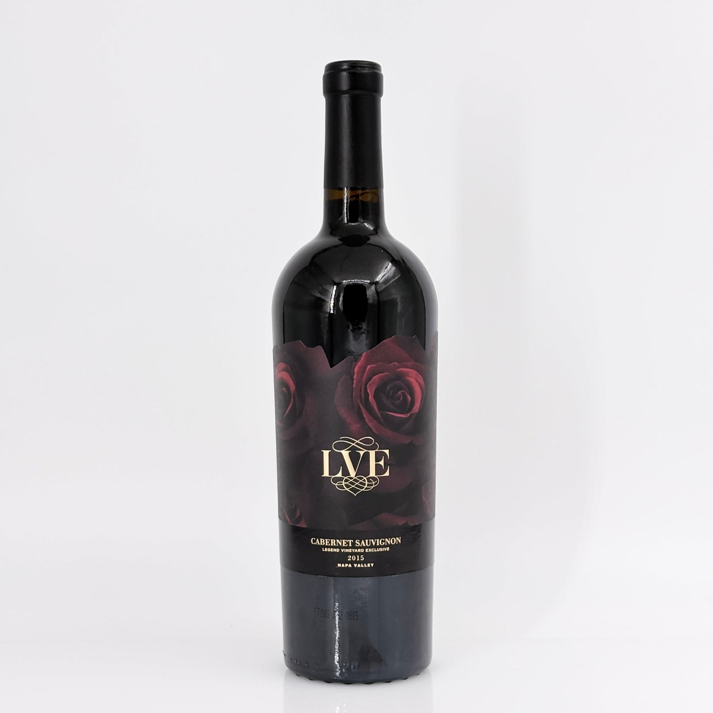 2015 LVE Legend Vineyard Exclusive Cabernet Sauvignon Napa Valley, USA