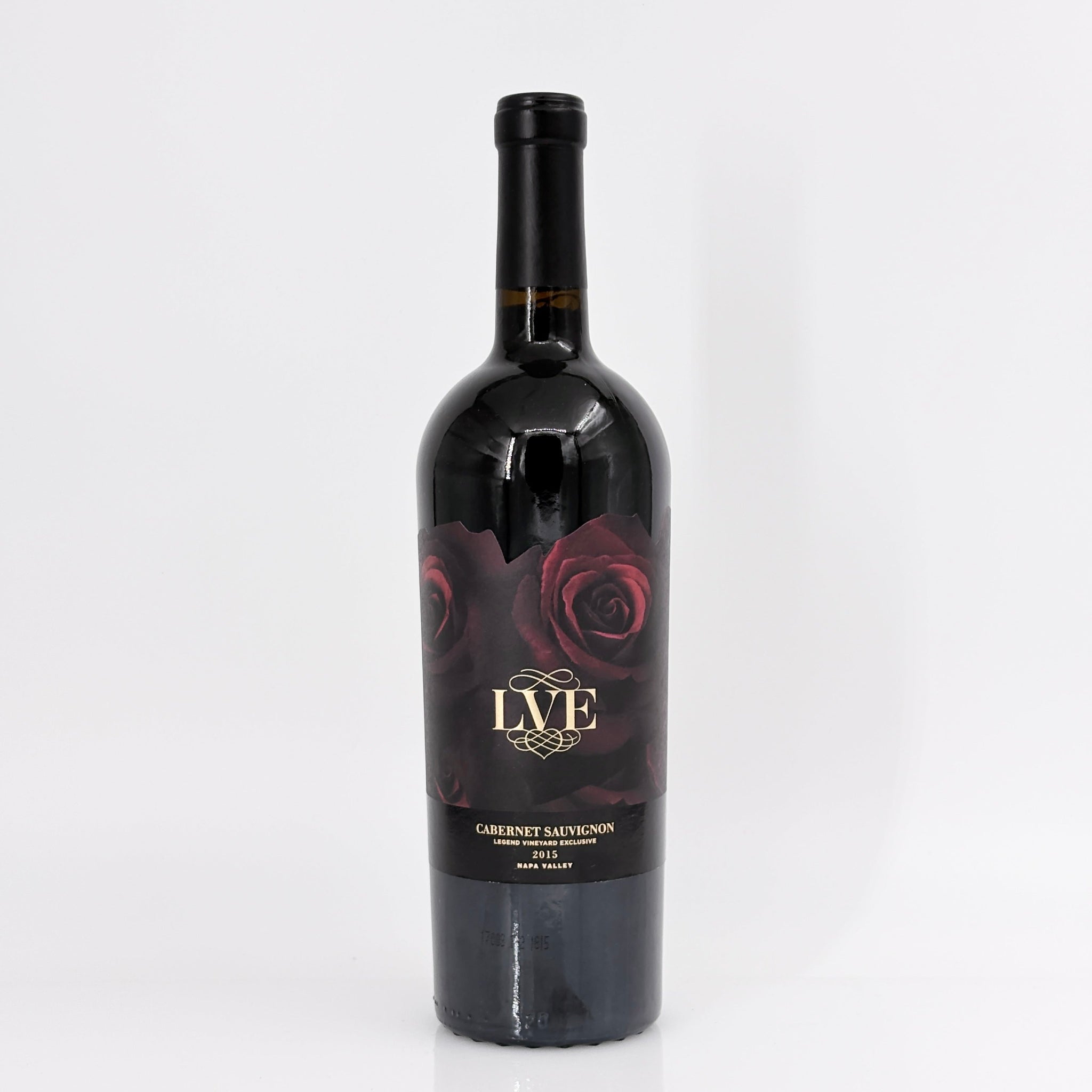 2015 LVE Legend Vineyard Exclusive Cabernet Sauvignon Napa Valley, USA