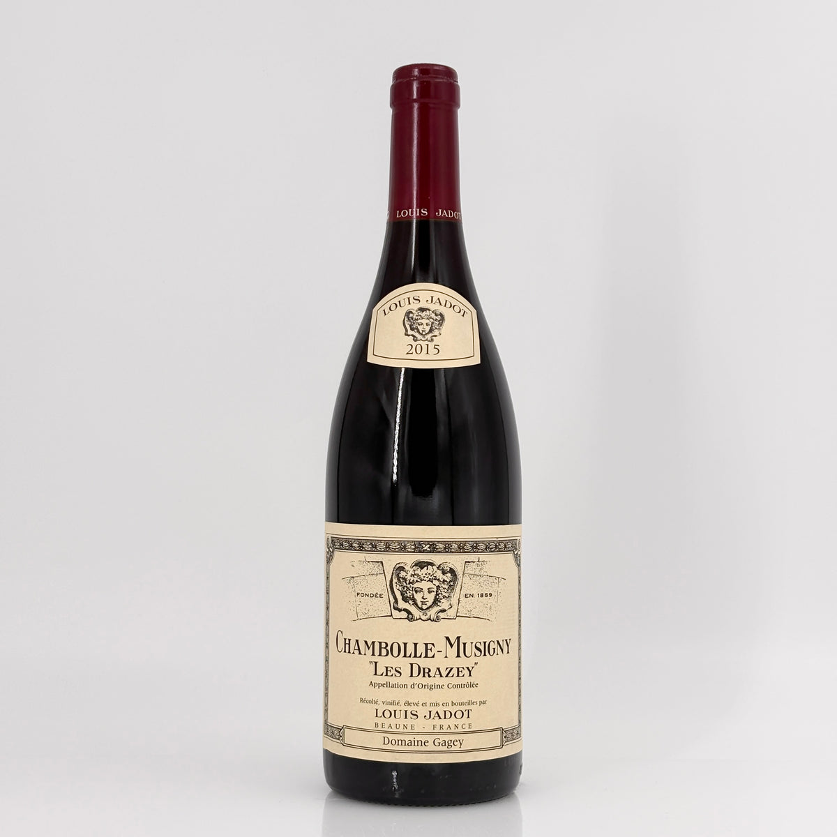 2015 Louis Jadot Chambolle-Musigny Les Drazeys Cote de Beaune, France