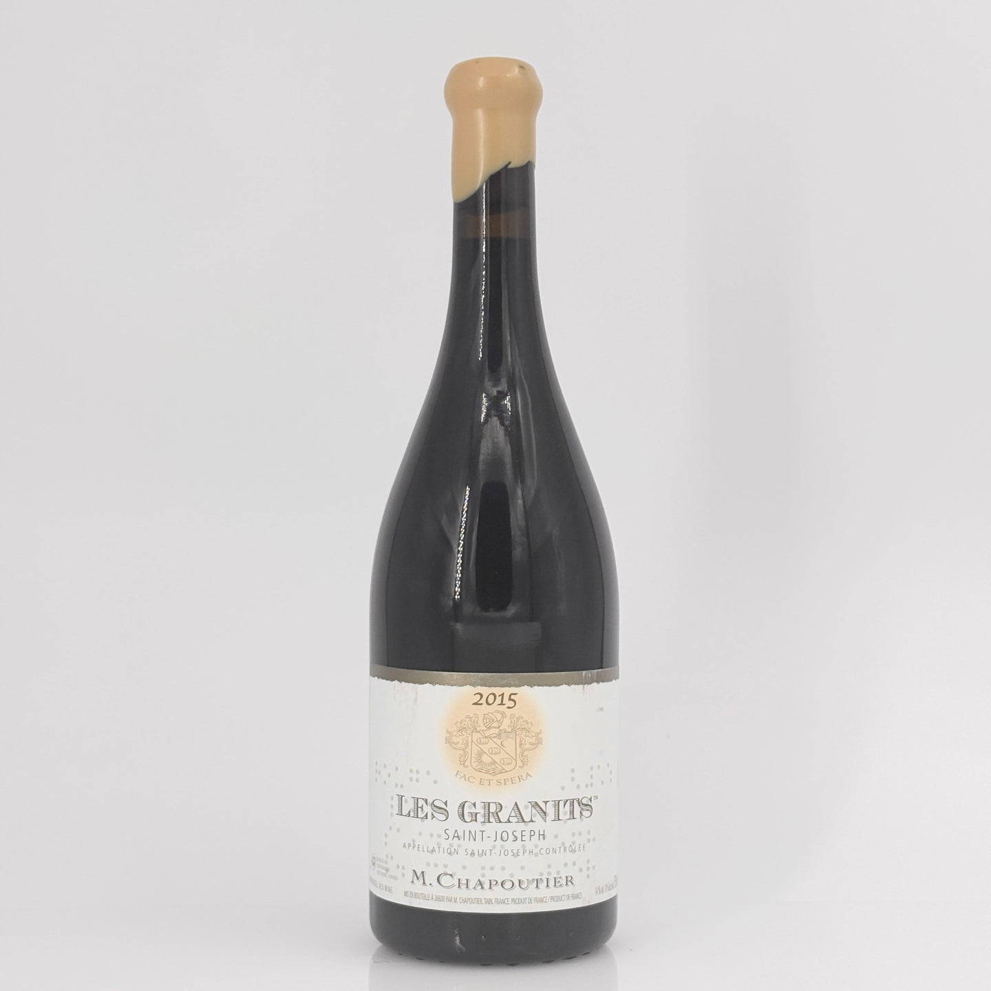 2015 M. Chapoutier Saint-Joseph 'Les Granits' Rhone, France