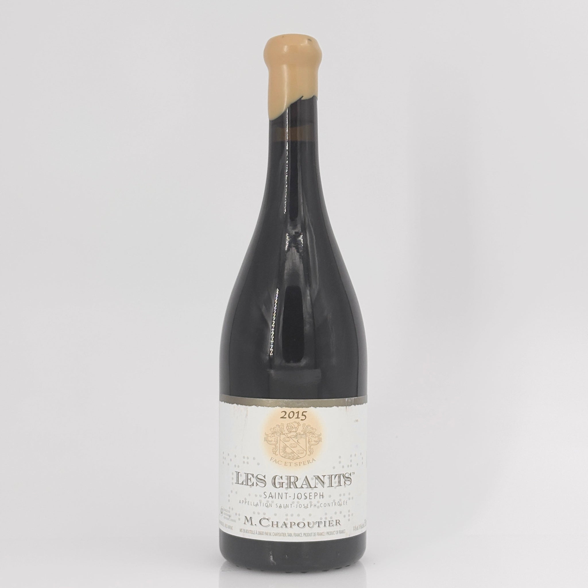 2015 M. Chapoutier Saint-Joseph 'Les Granits' Rhone, France