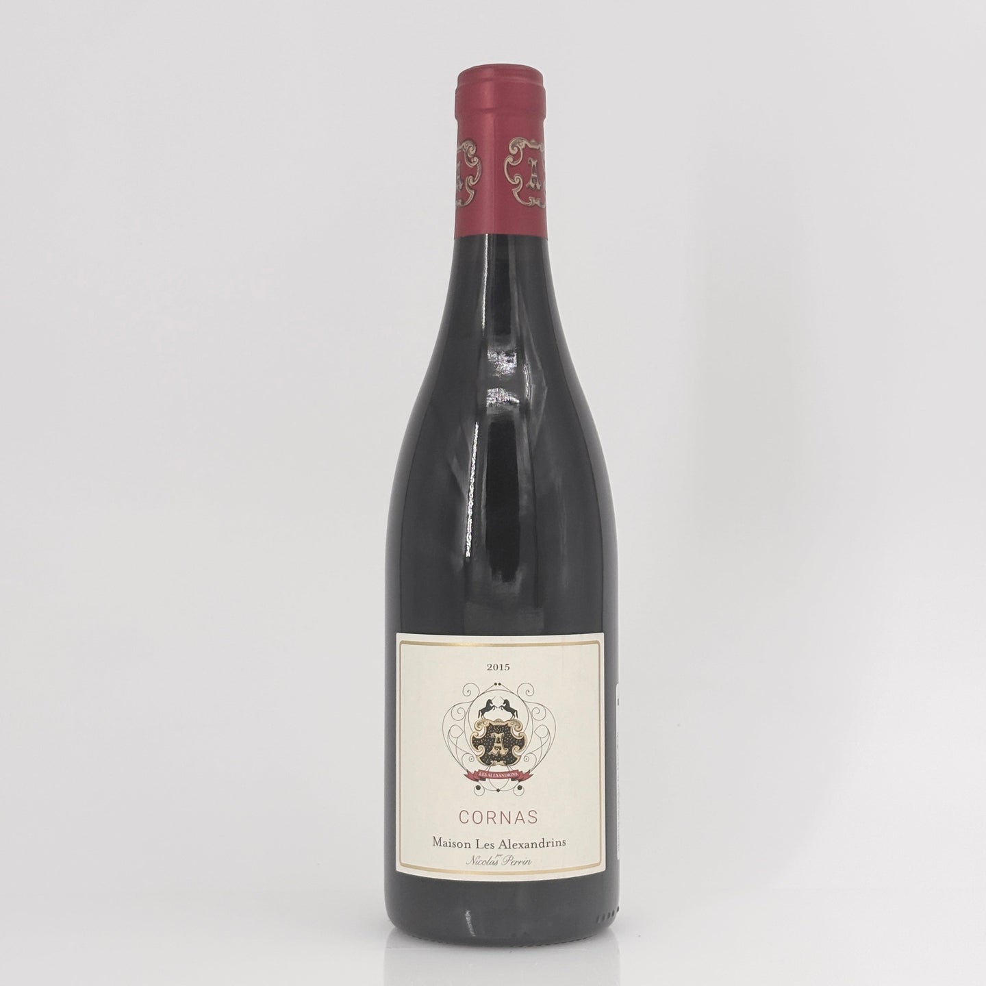 2015 Maison Les Alexandrins Cornas, Rhone, France