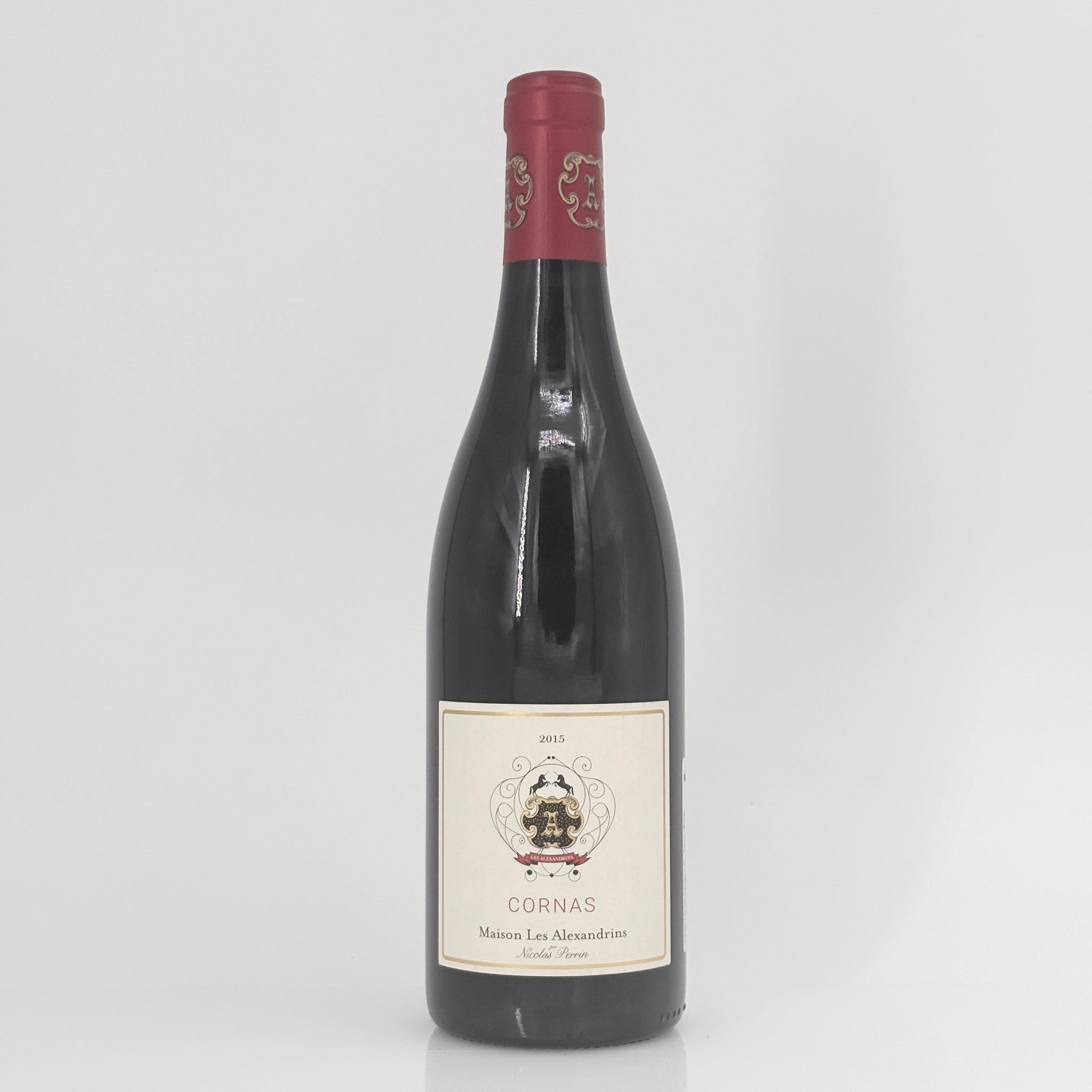 2015 Maison Les Alexandrins Cornas, Rhone, France