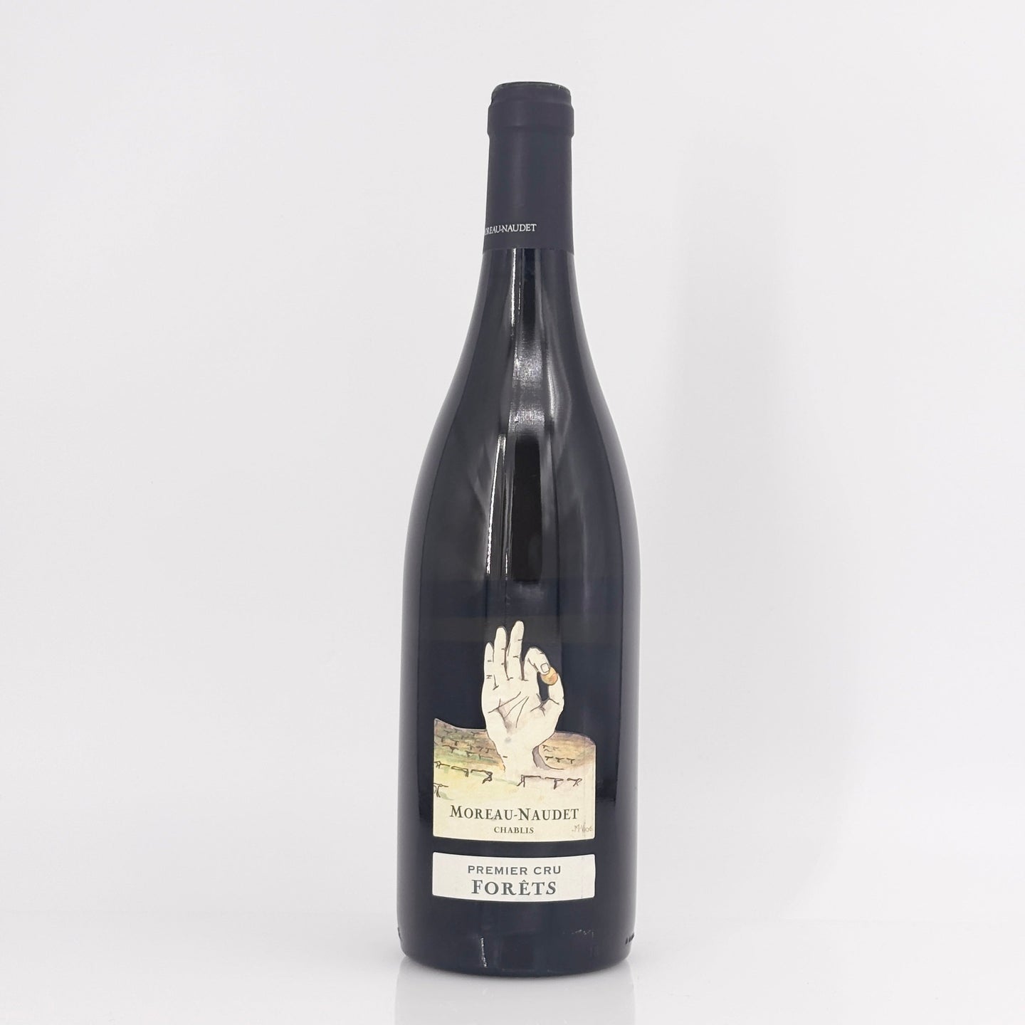 2015 Moreau-Naudet Forets, Chablis Premier Cru, France