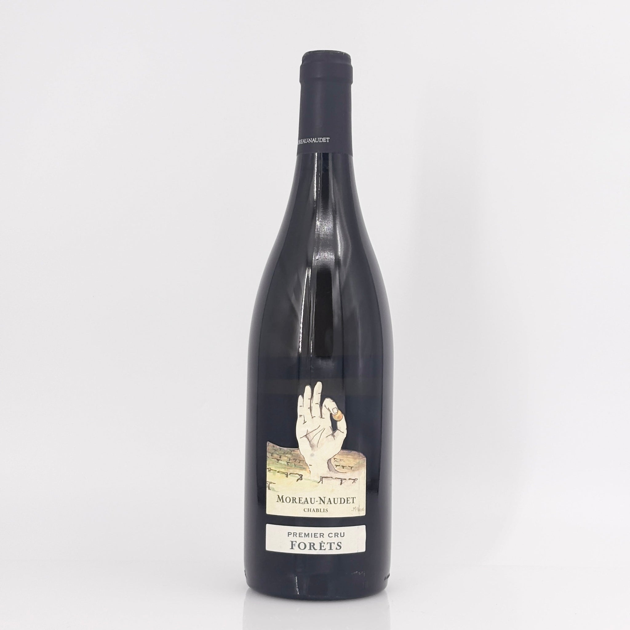 2015 Moreau-Naudet Forets, Chablis Premier Cru, France