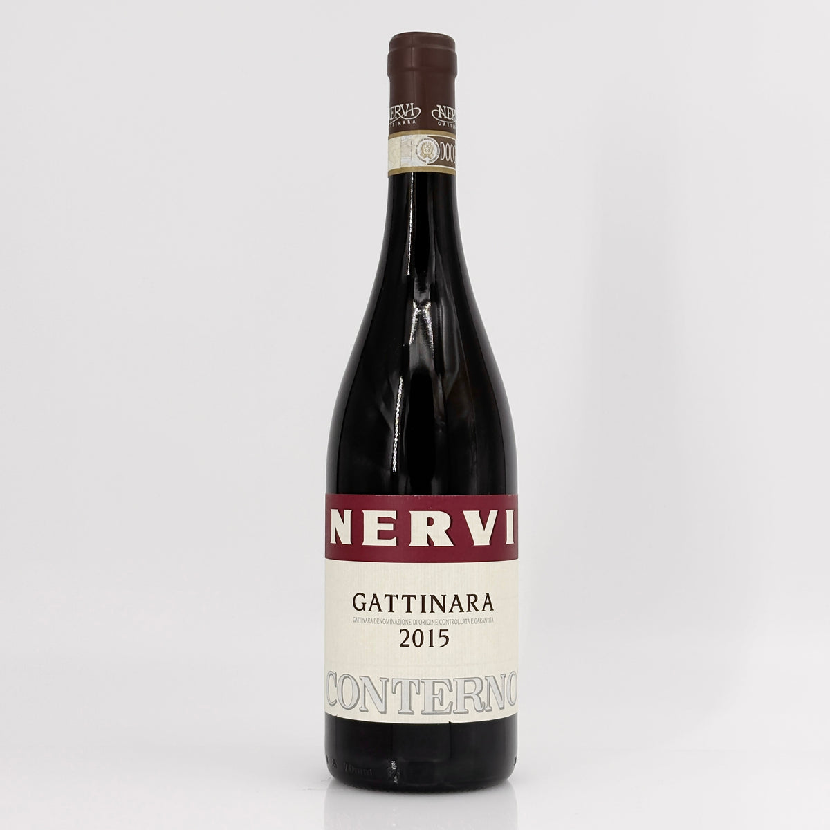 2015 Nervi Conterno Gattinara DOCG Piedmont, Italy