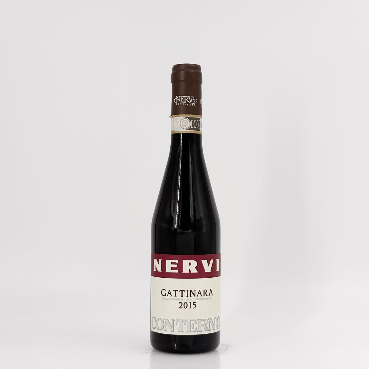 2015 Nervi Conterno Gattinara DOCG Piedmont, Italy 375ml