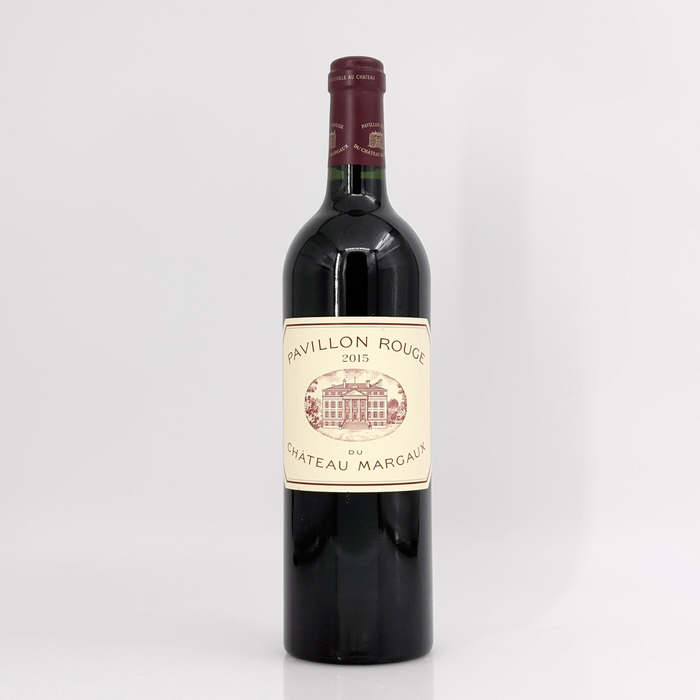 2015 Pavillon Rouge du Chateau Margaux, Margaux, France